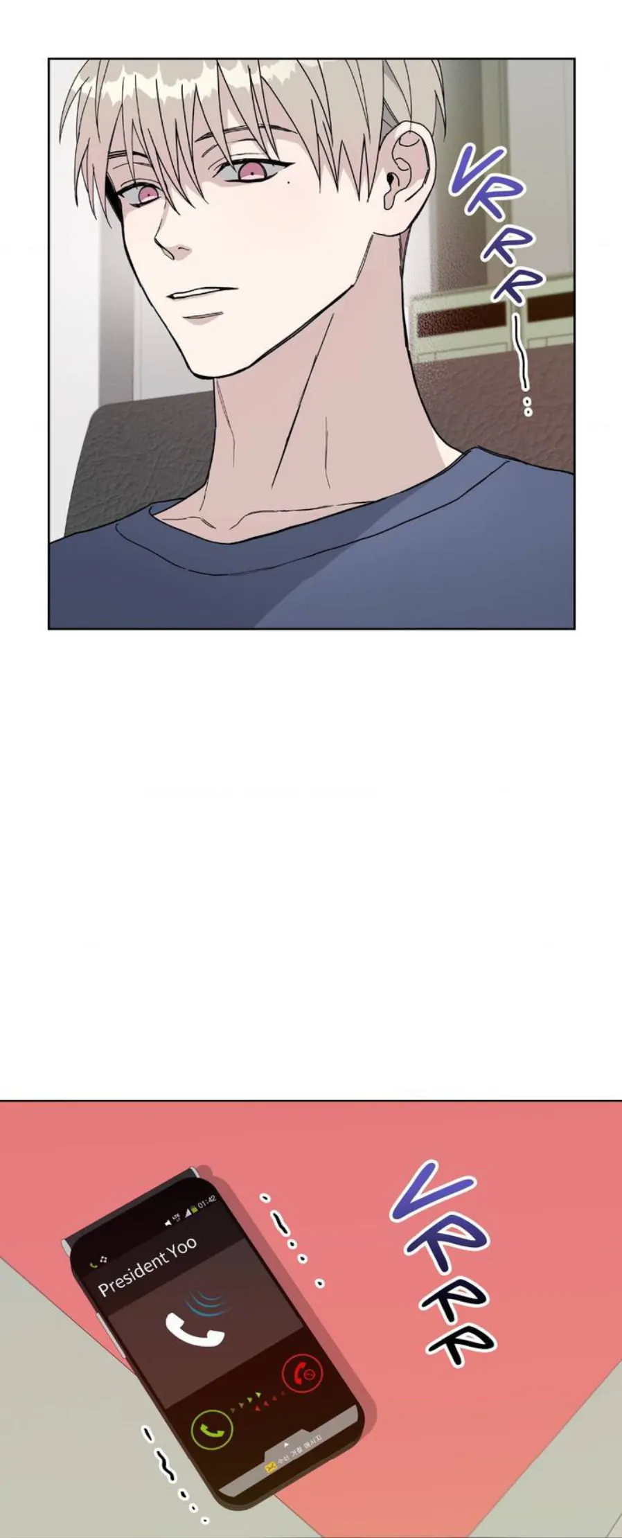 Blaze Out 〘Official〙 - Prologue [TW- SA] manhwa