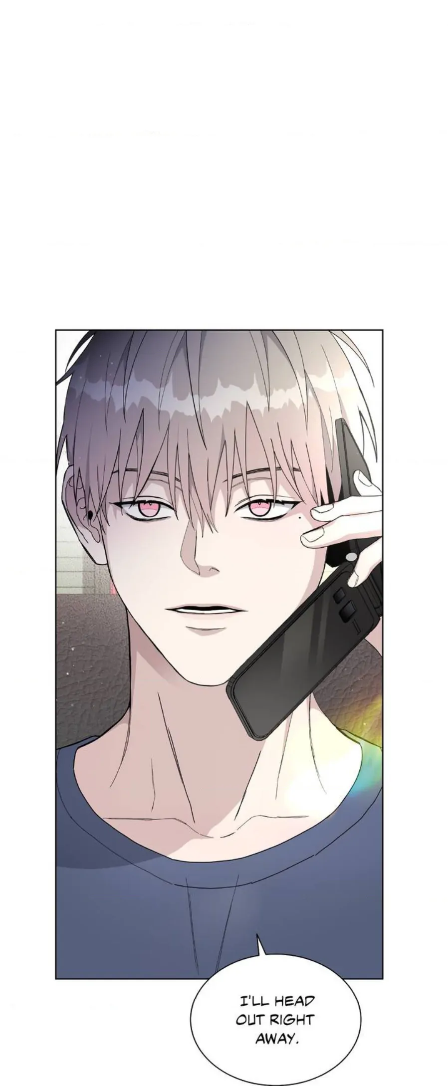 Blaze Out 〘Official〙 - Prologue [TW- SA] manhwa