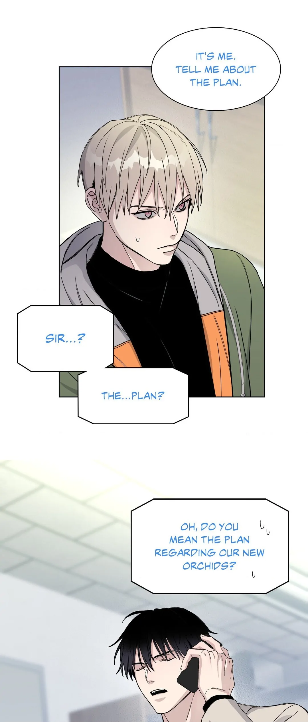 Blaze Out 〘Official〙 - Season 1 Finale manhwa