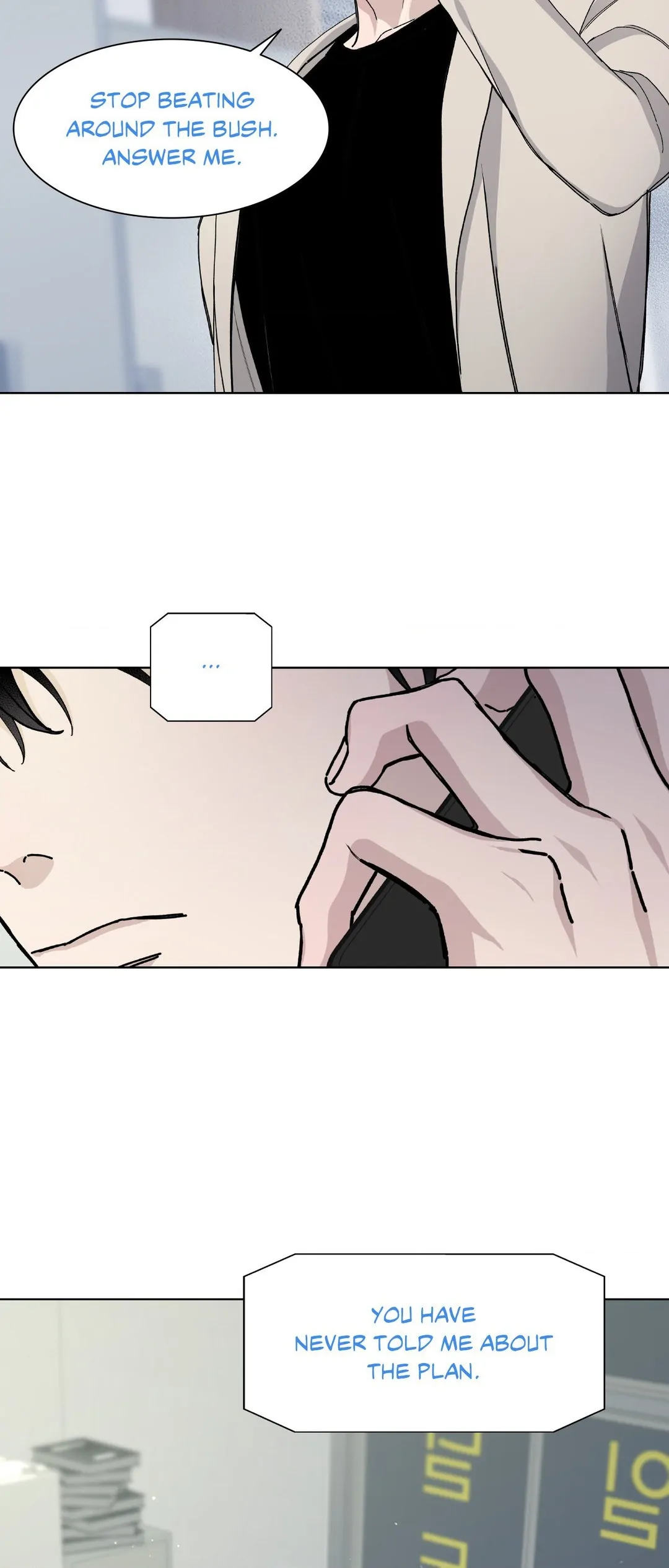 Blaze Out 〘Official〙 - Season 1 Finale manhwa