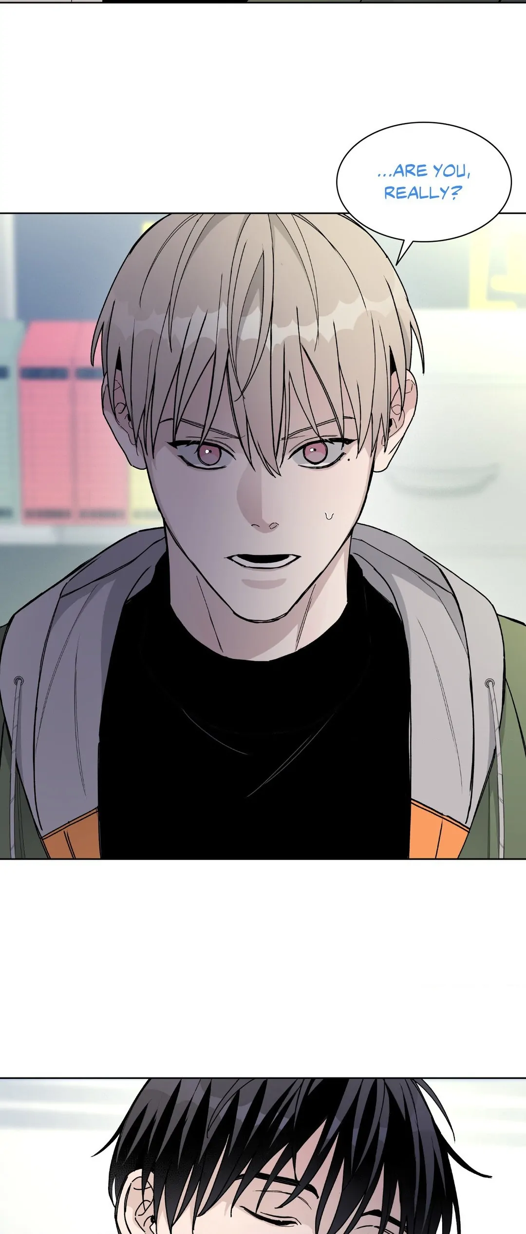 Blaze Out 〘Official〙 - Season 1 Finale manhwa