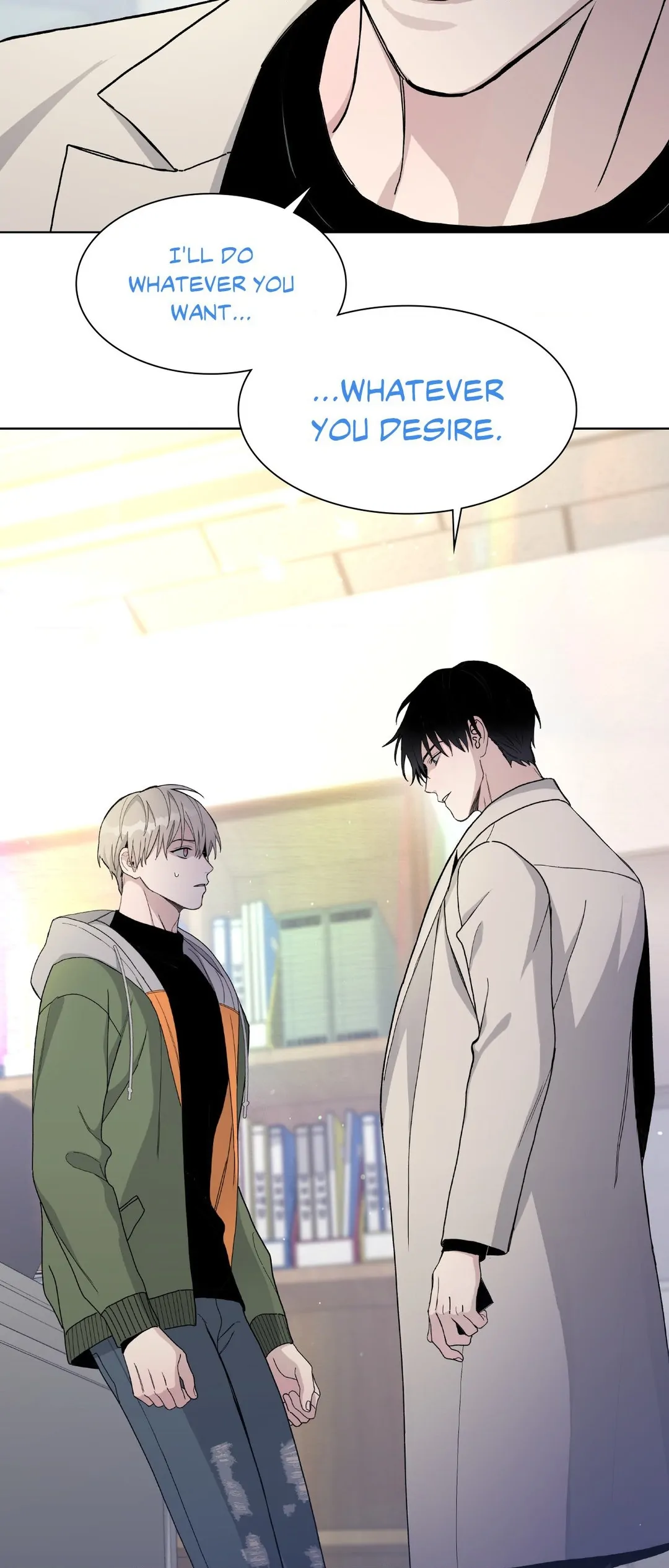 Blaze Out 〘Official〙 - Season 1 Finale manhwa