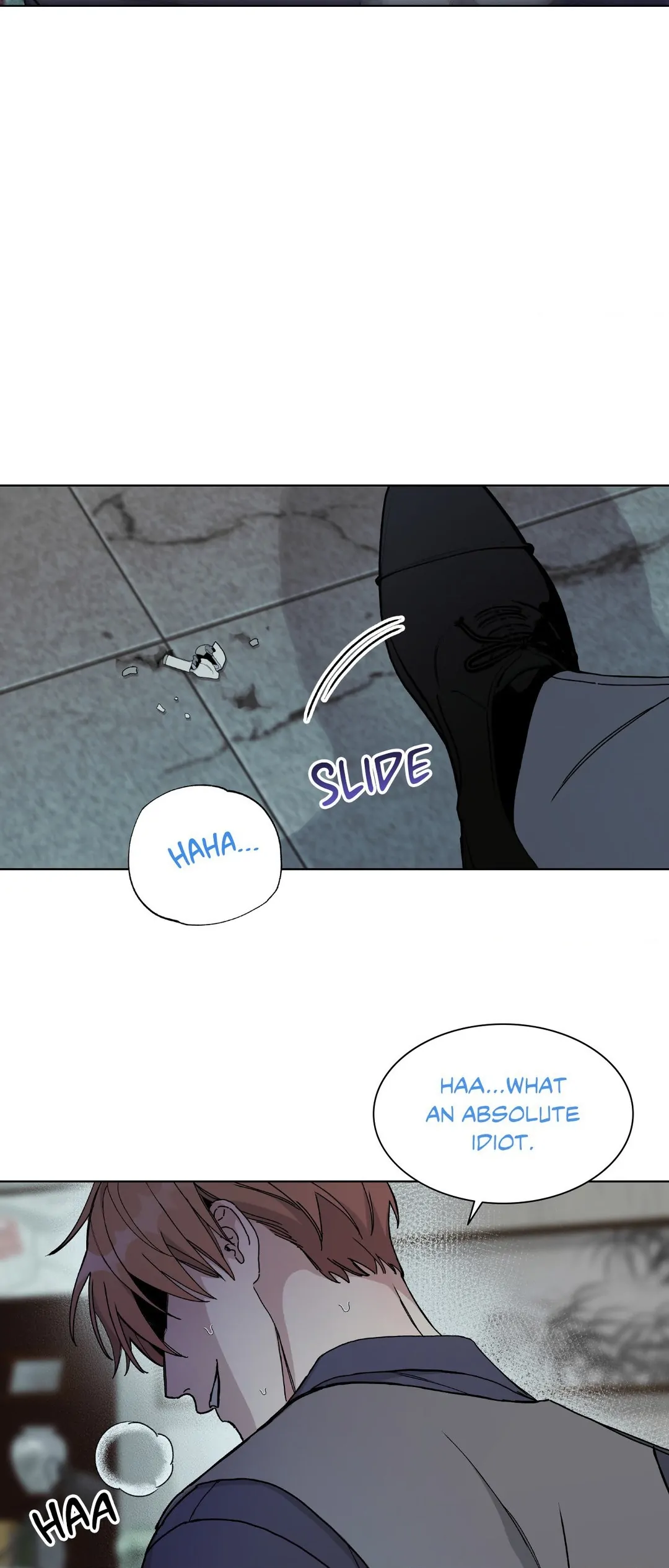Blaze Out 〘Official〙 - Season 1 Finale manhwa