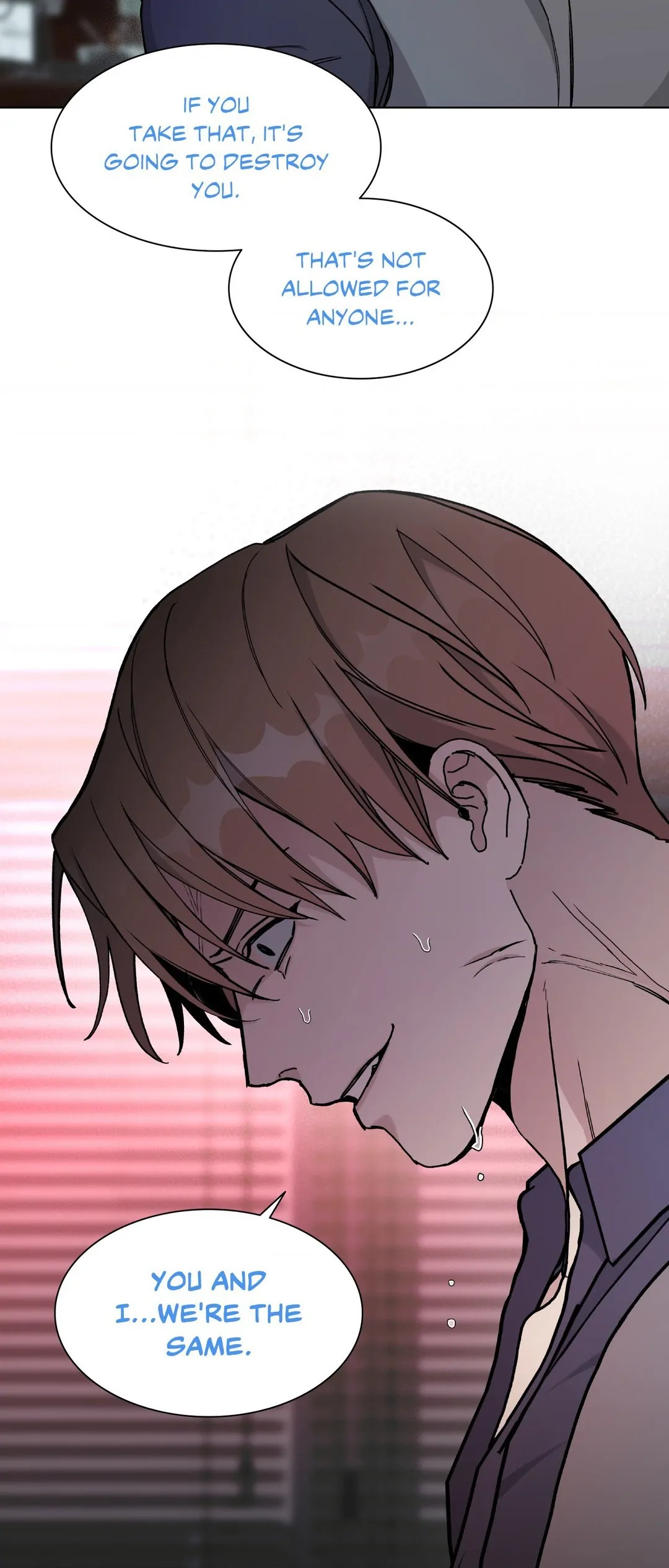 Blaze Out 〘Official〙 - Season 1 Finale manhwa