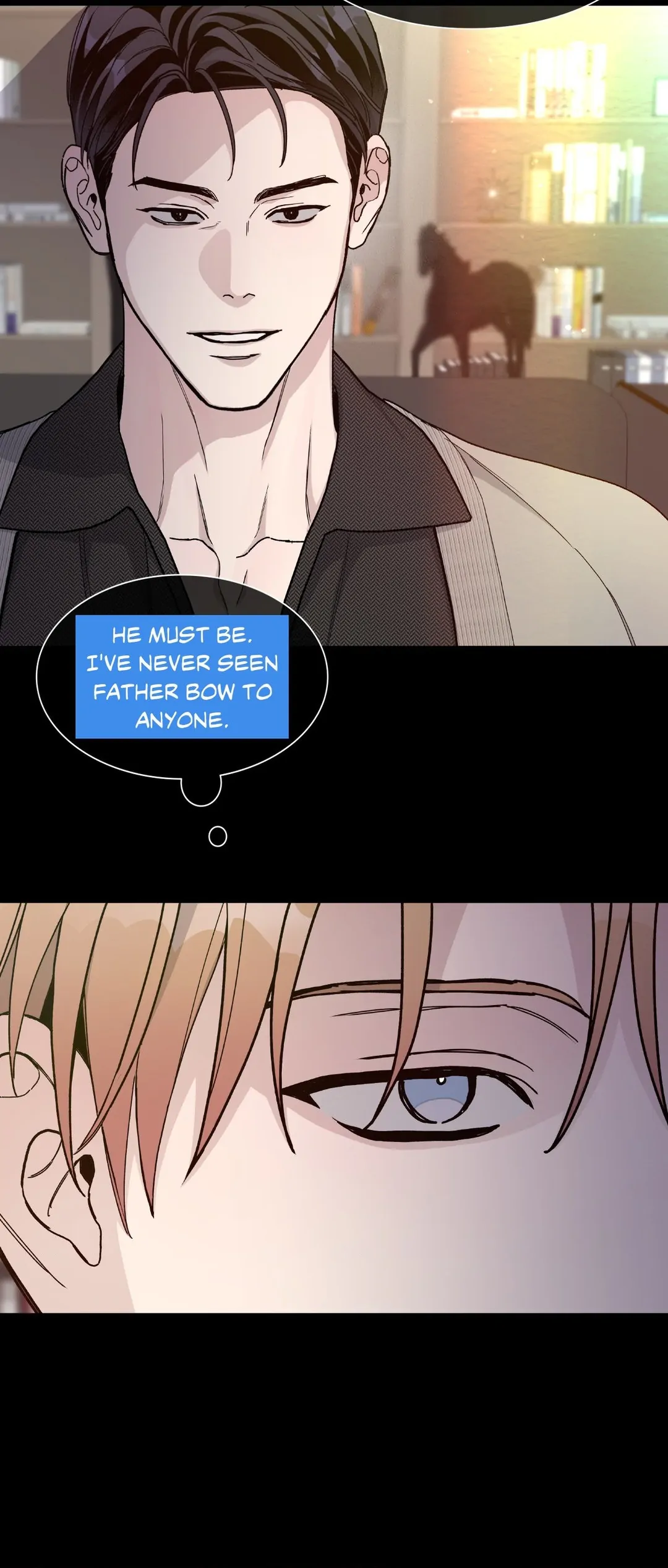 Blaze Out 〘Official〙 - Season 1 Finale manhwa