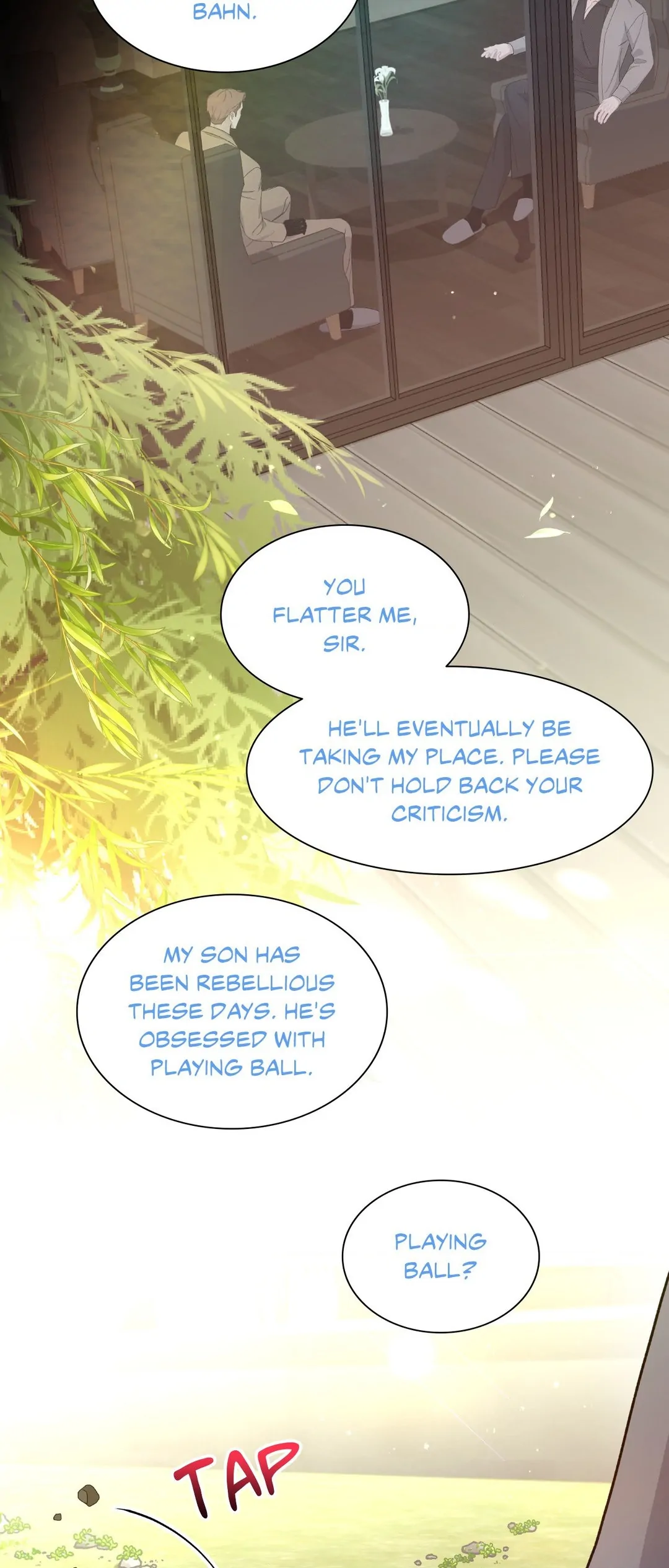 Blaze Out 〘Official〙 - Season 1 Finale manhwa