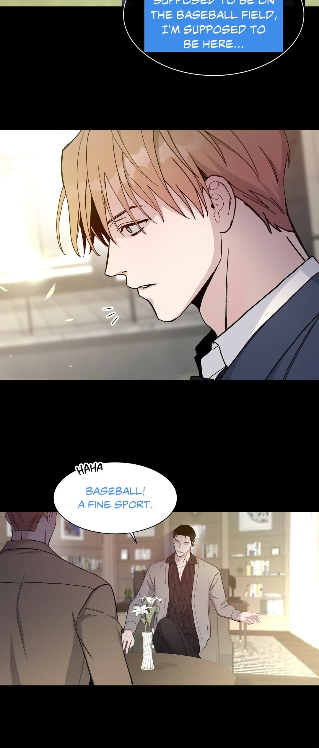 Blaze Out 〘Official〙 - Season 1 Finale manhwa