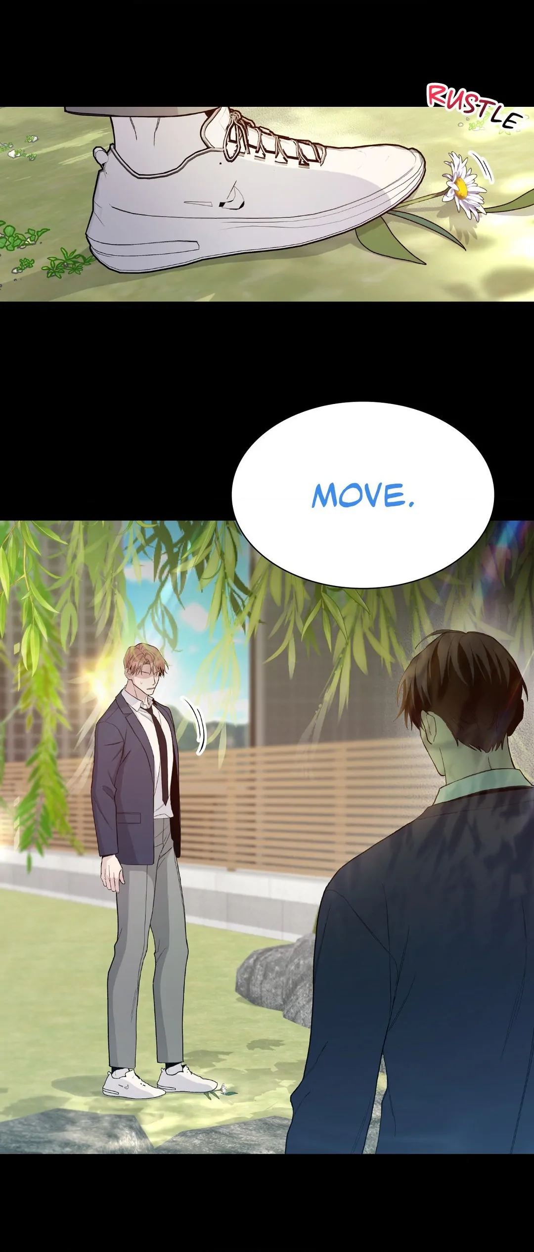 Blaze Out 〘Official〙 - Season 1 Finale manhwa