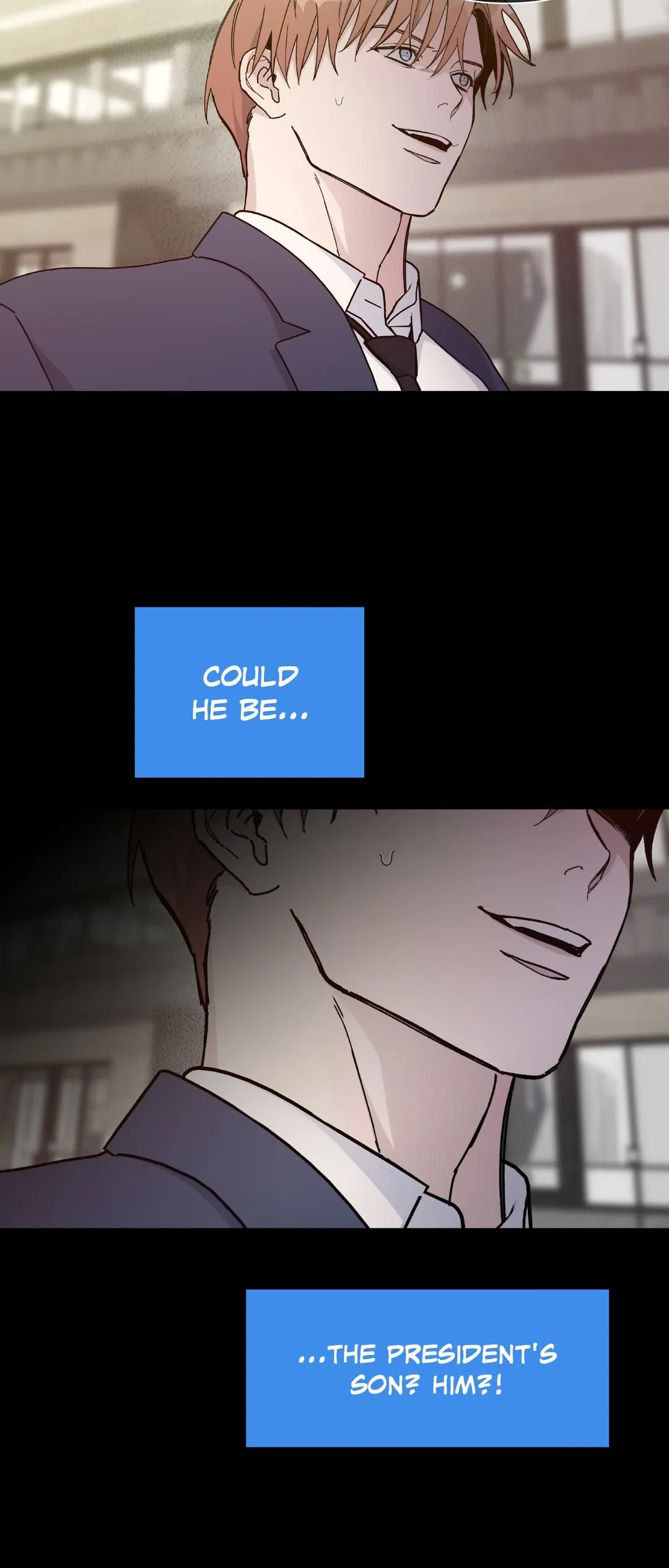 Blaze Out 〘Official〙 - Season 1 Finale manhwa
