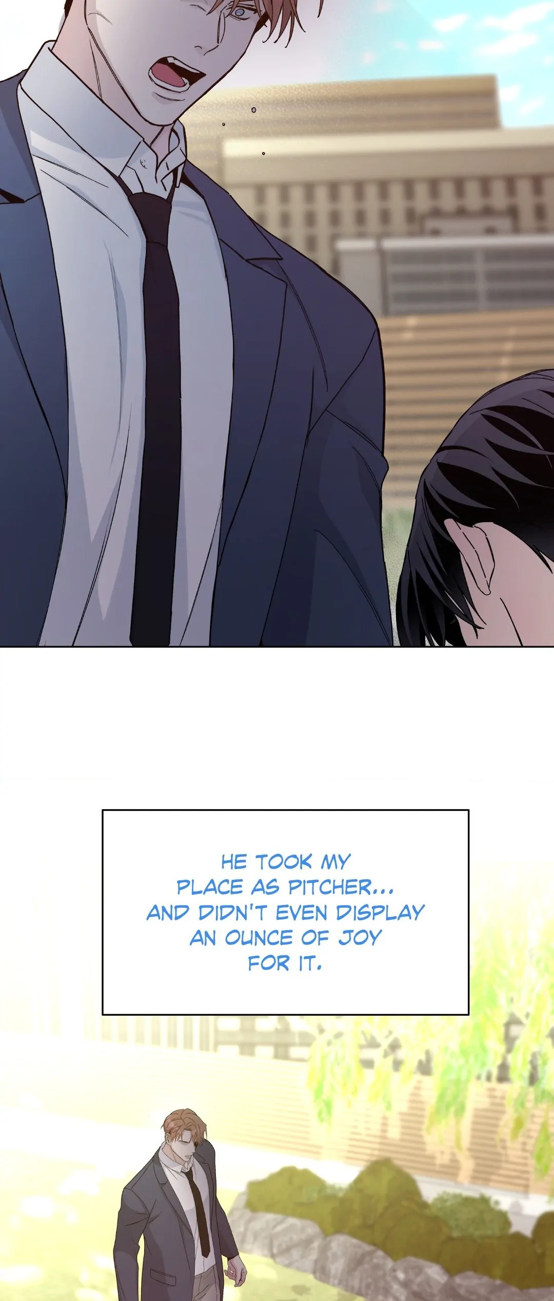 Blaze Out 〘Official〙 - Season 1 Finale manhwa