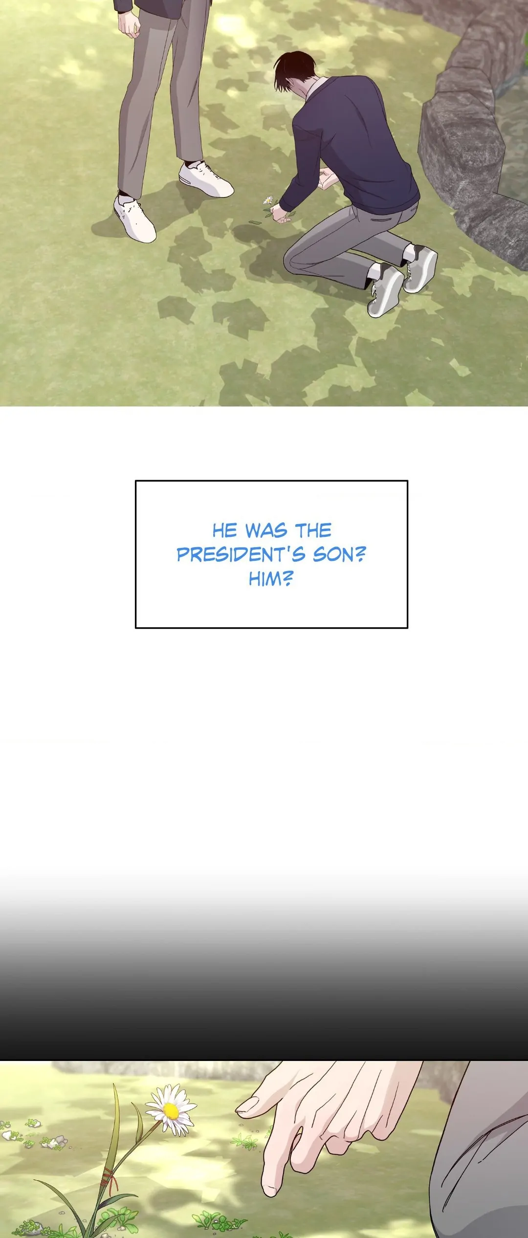 Blaze Out 〘Official〙 - Season 1 Finale manhwa