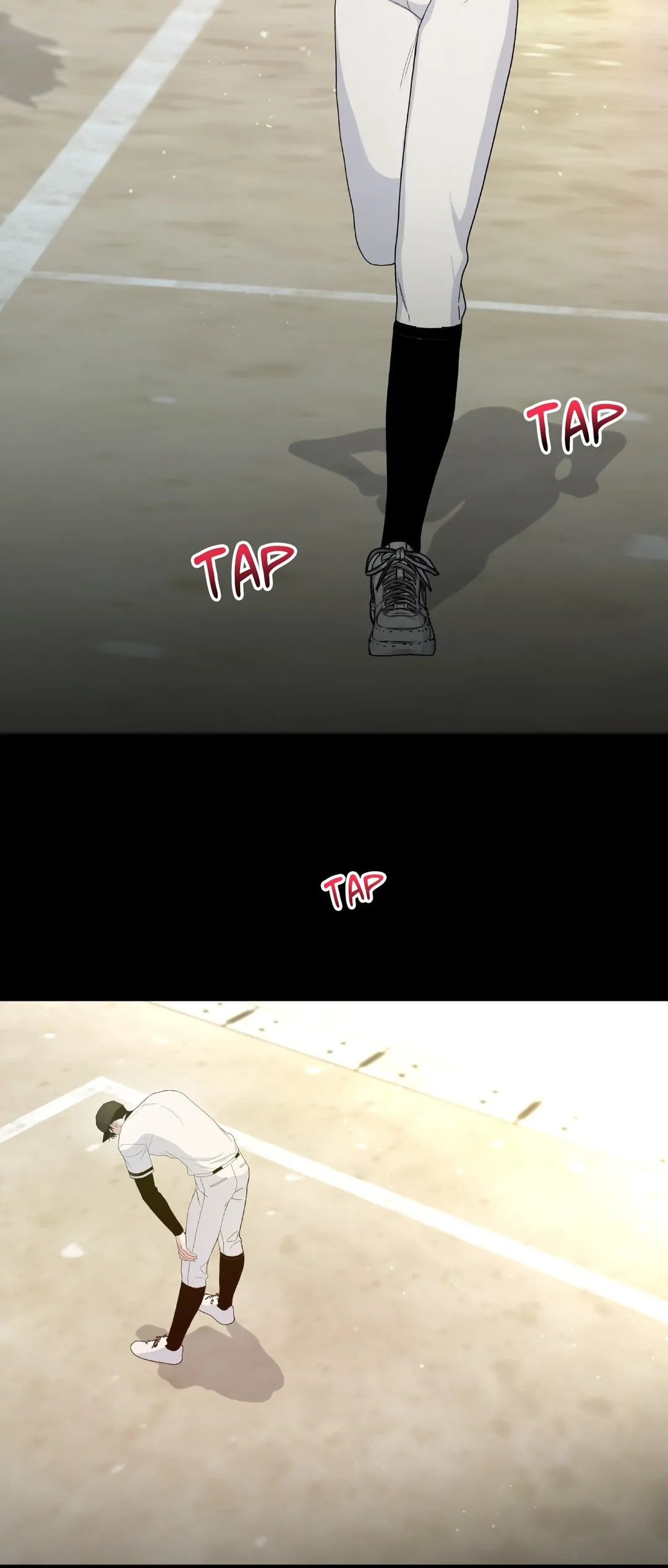 Blaze Out 〘Official〙 - Season 1 Finale manhwa