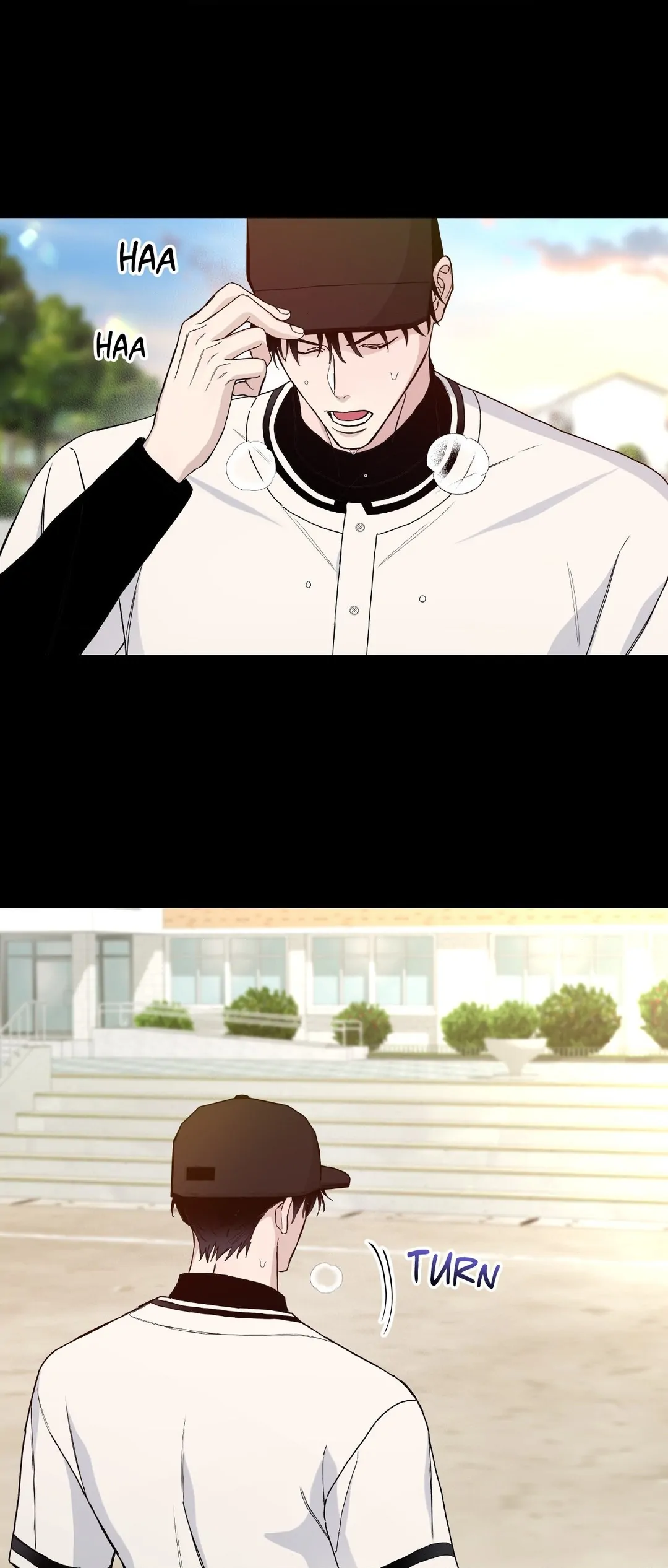Blaze Out 〘Official〙 - Season 1 Finale manhwa