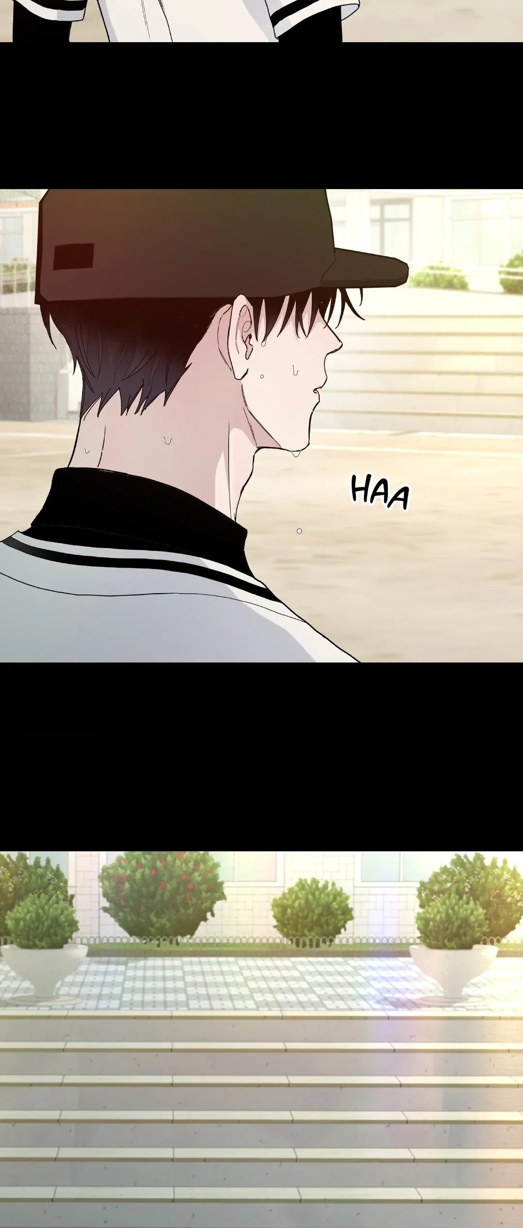 Blaze Out 〘Official〙 - Season 1 Finale manhwa