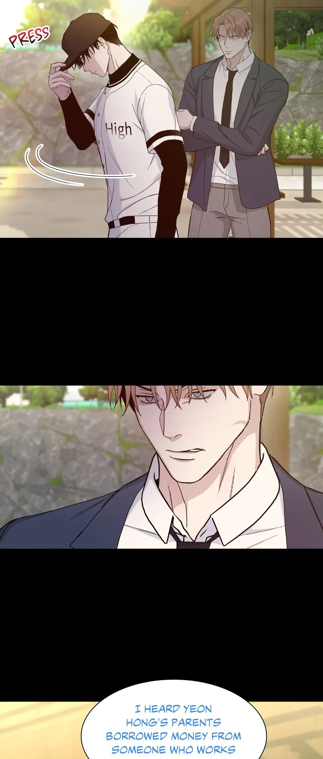 Blaze Out 〘Official〙 - Season 1 Finale manhwa