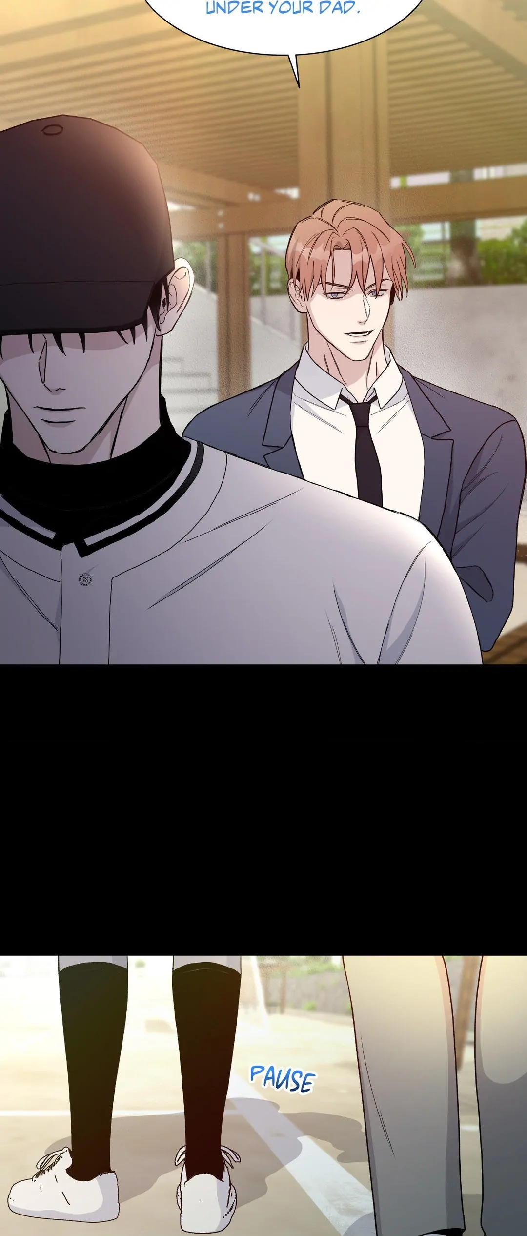 Blaze Out 〘Official〙 - Season 1 Finale manhwa