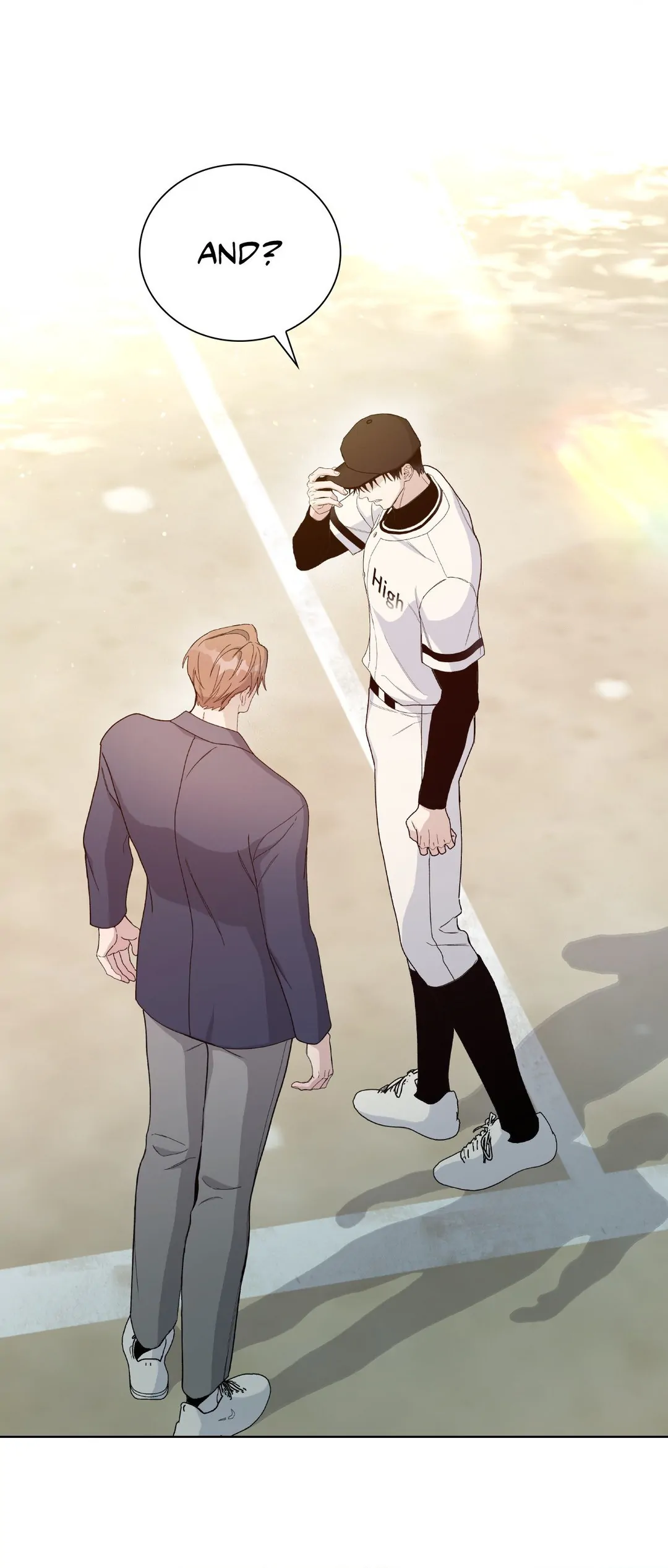 Blaze Out 〘Official〙 - Season 2 manhwa