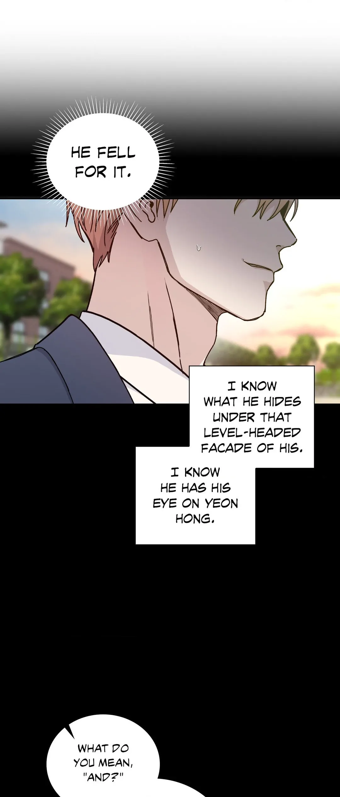 Blaze Out 〘Official〙 - Season 2 manhwa
