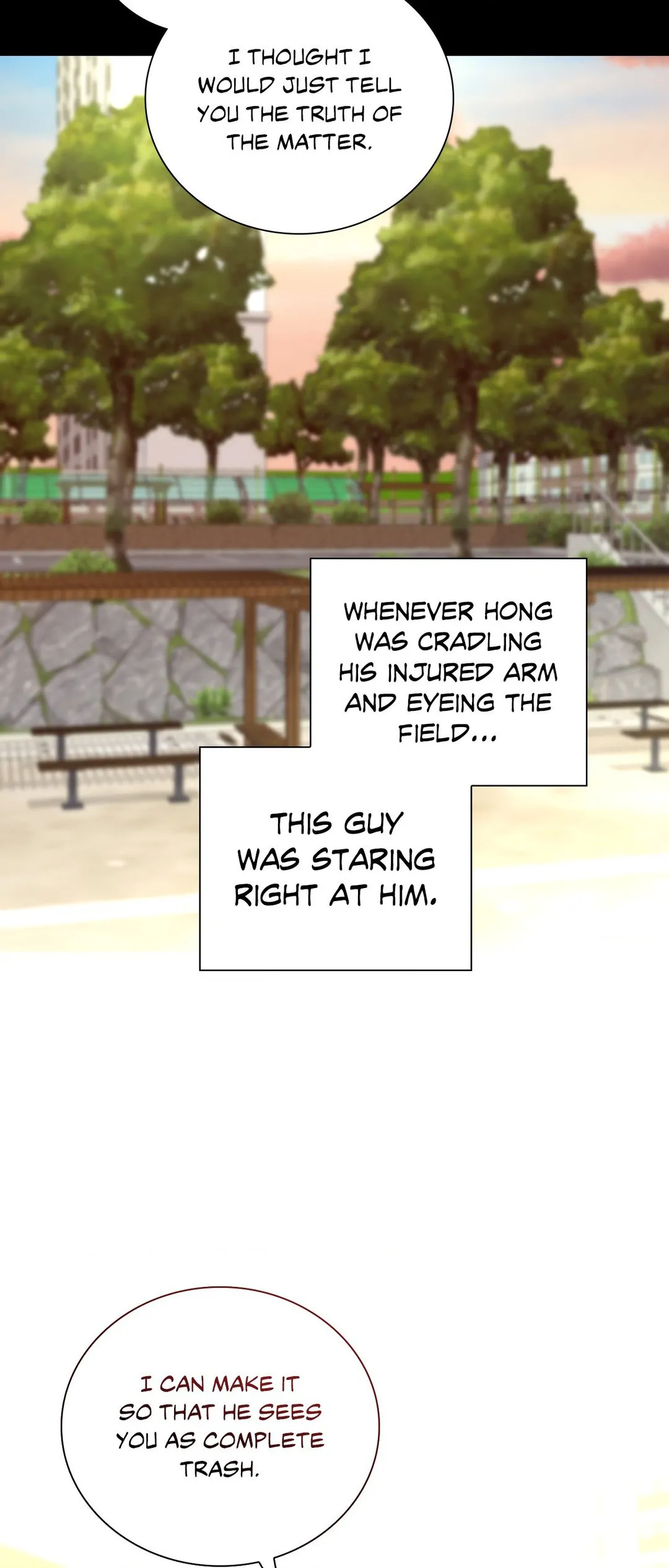 Blaze Out 〘Official〙 - Season 2 manhwa
