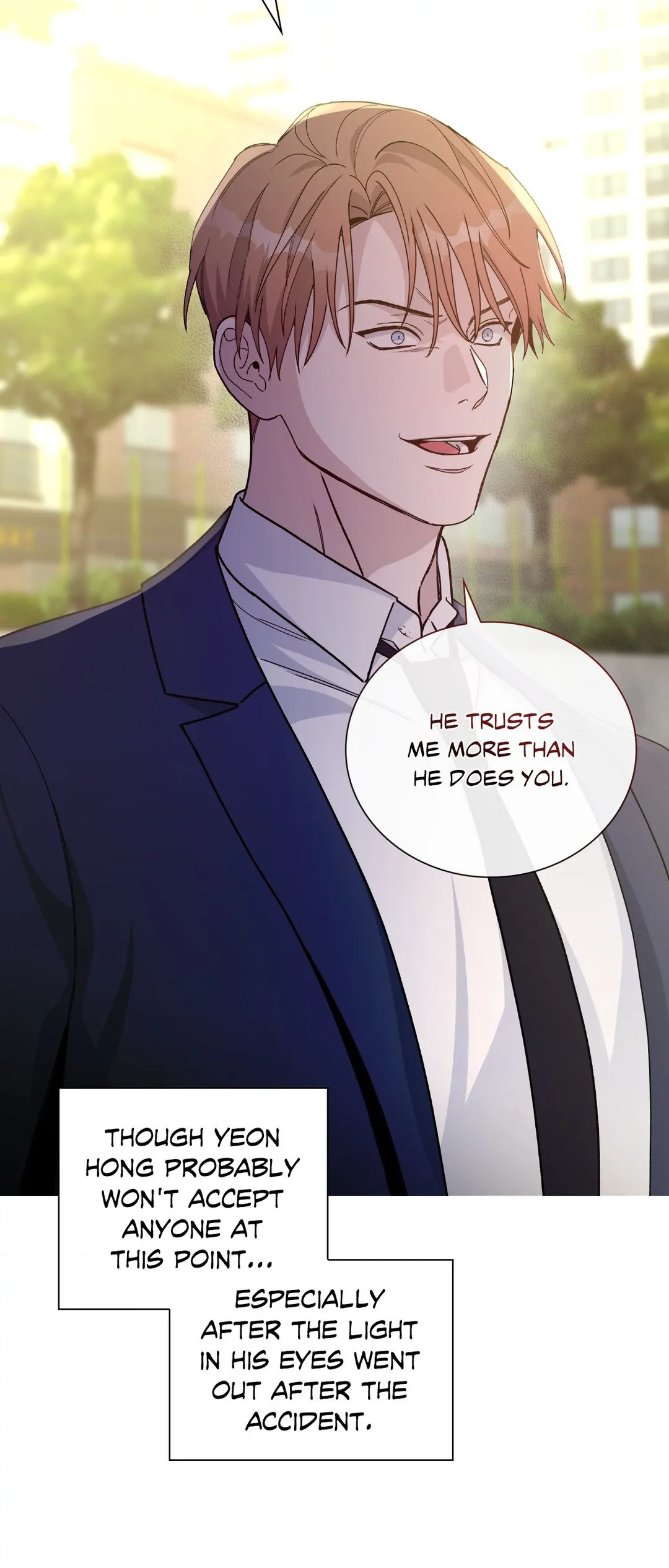 Blaze Out 〘Official〙 - Season 2 manhwa