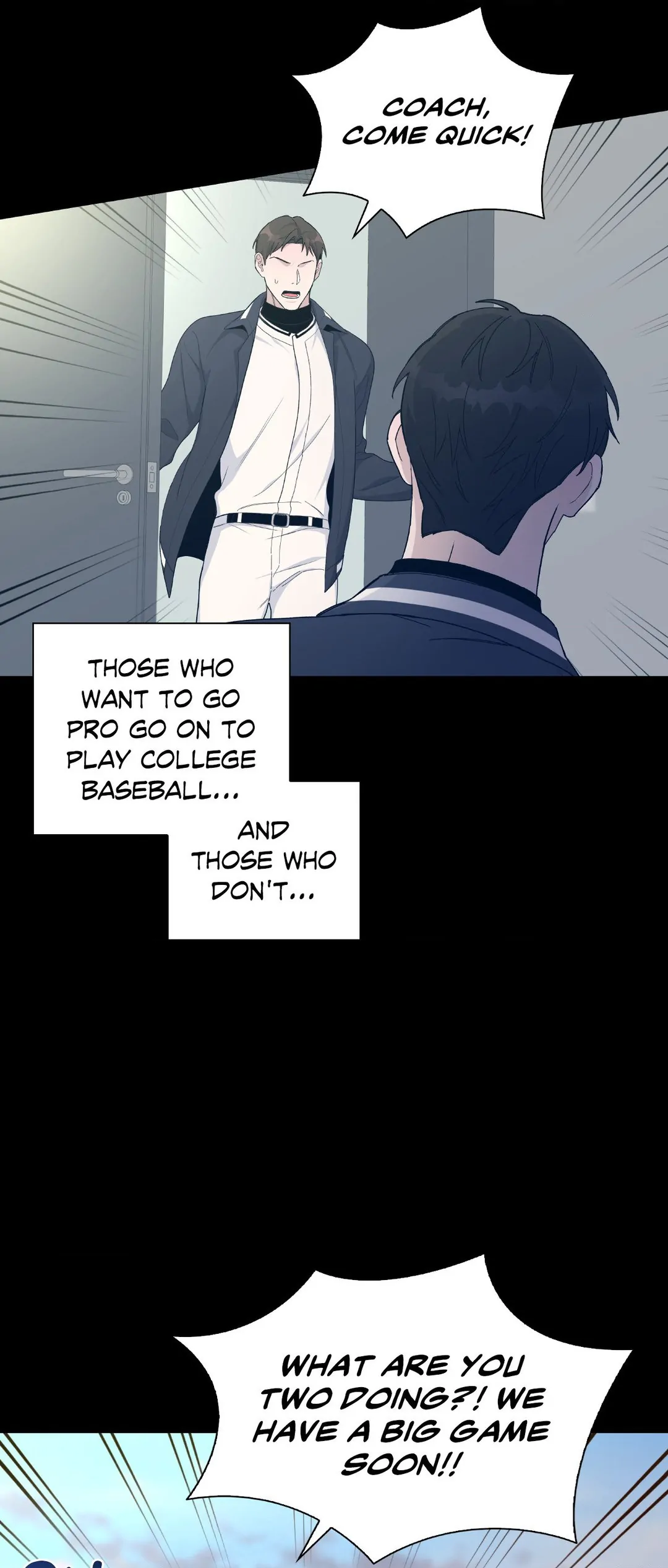 Blaze Out 〘Official〙 - Season 2 manhwa