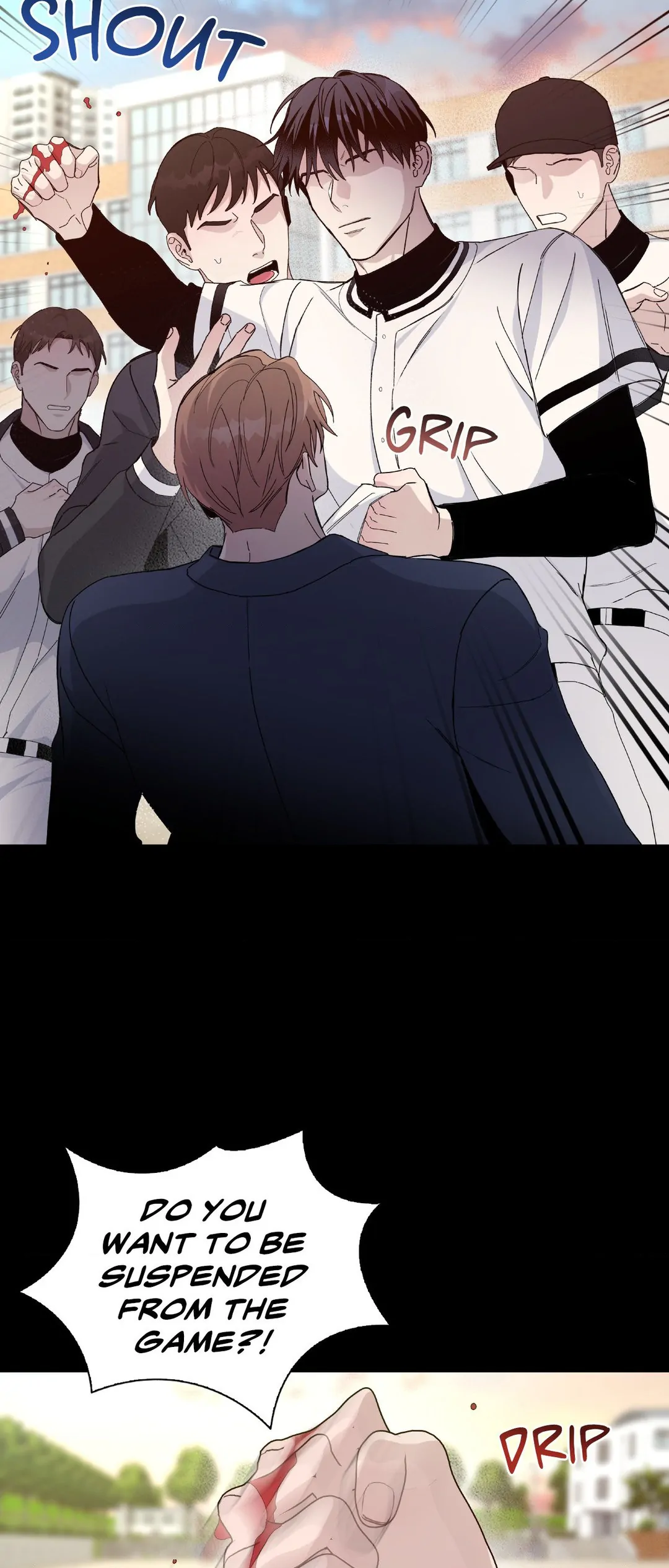 Blaze Out 〘Official〙 - Season 2 manhwa