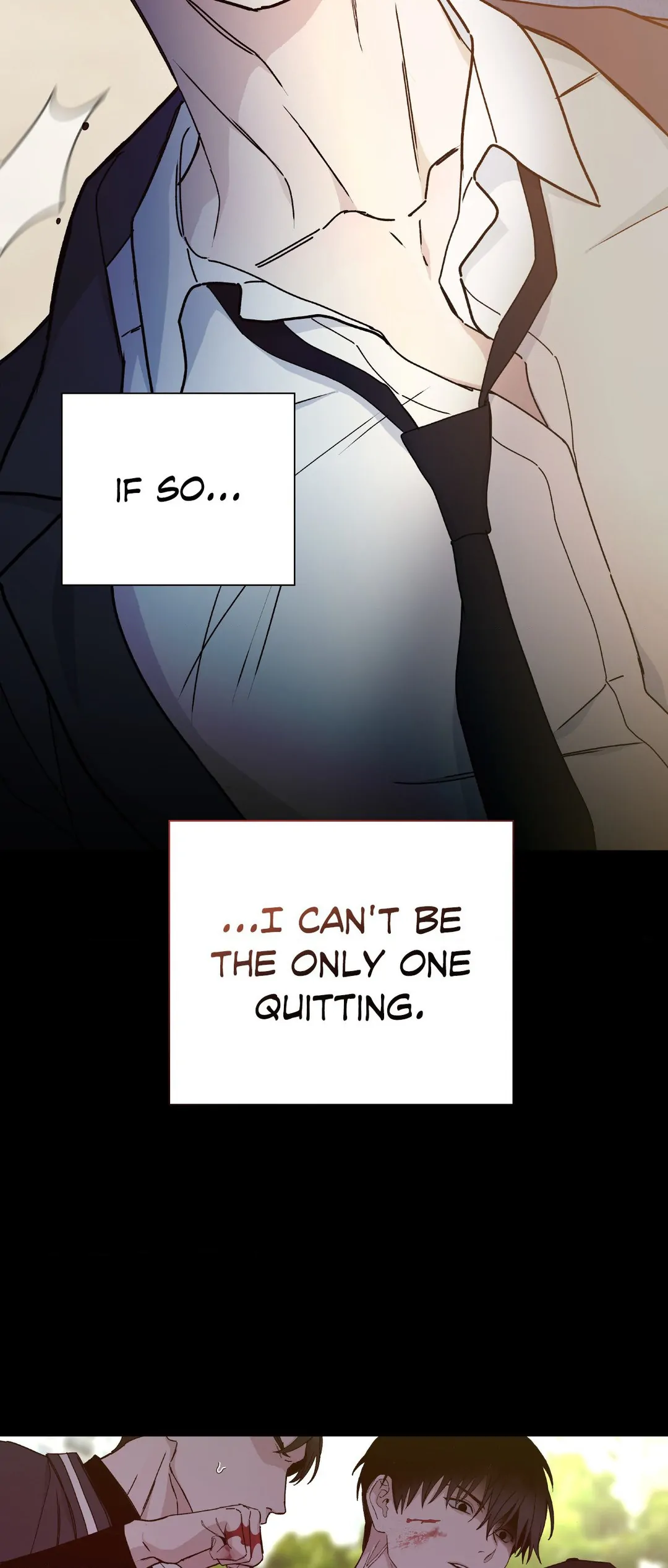 Blaze Out 〘Official〙 - Season 2 manhwa
