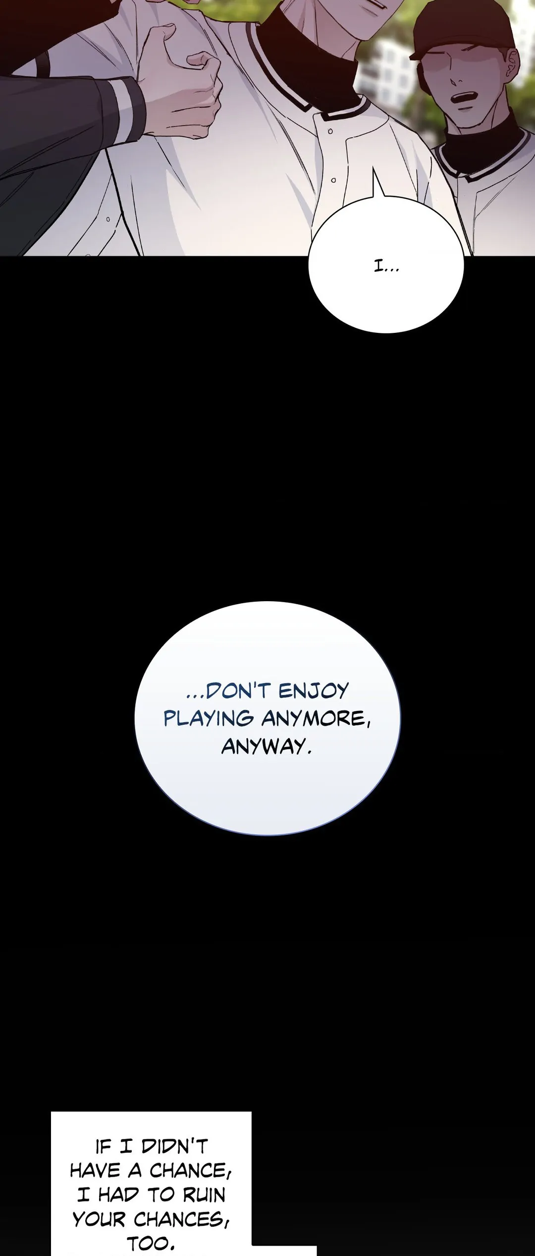 Blaze Out 〘Official〙 - Season 2 manhwa