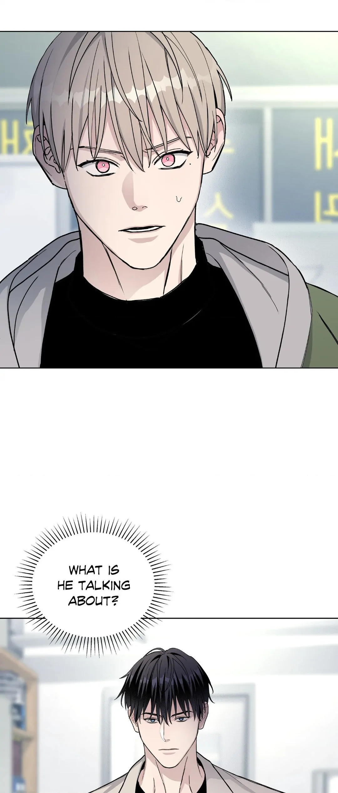 Blaze Out 〘Official〙 - Season 2 manhwa