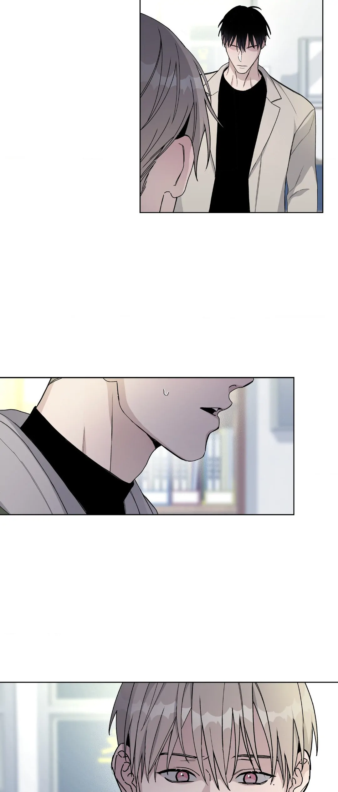 Blaze Out 〘Official〙 - Season 2 manhwa