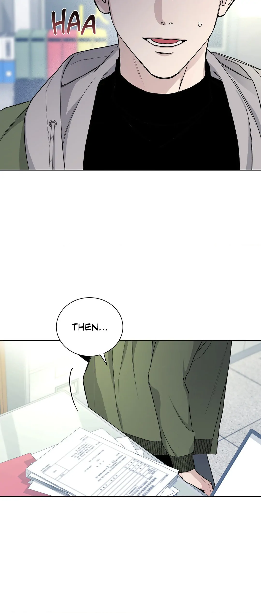 Blaze Out 〘Official〙 - Season 2 manhwa