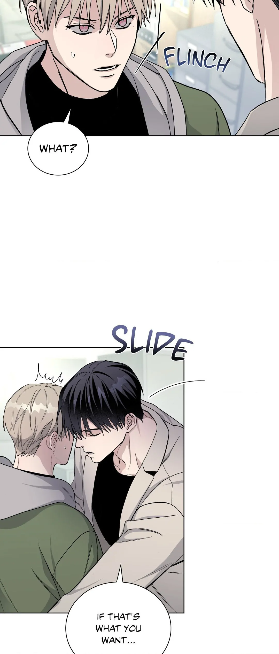 Blaze Out 〘Official〙 - Season 2 manhwa