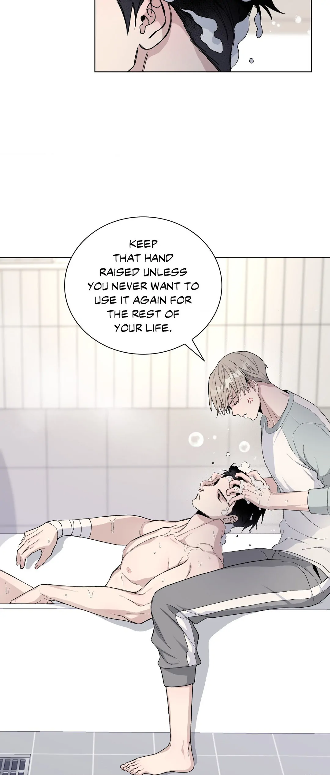 Blaze Out 〘Official〙 - Season 2 manhwa