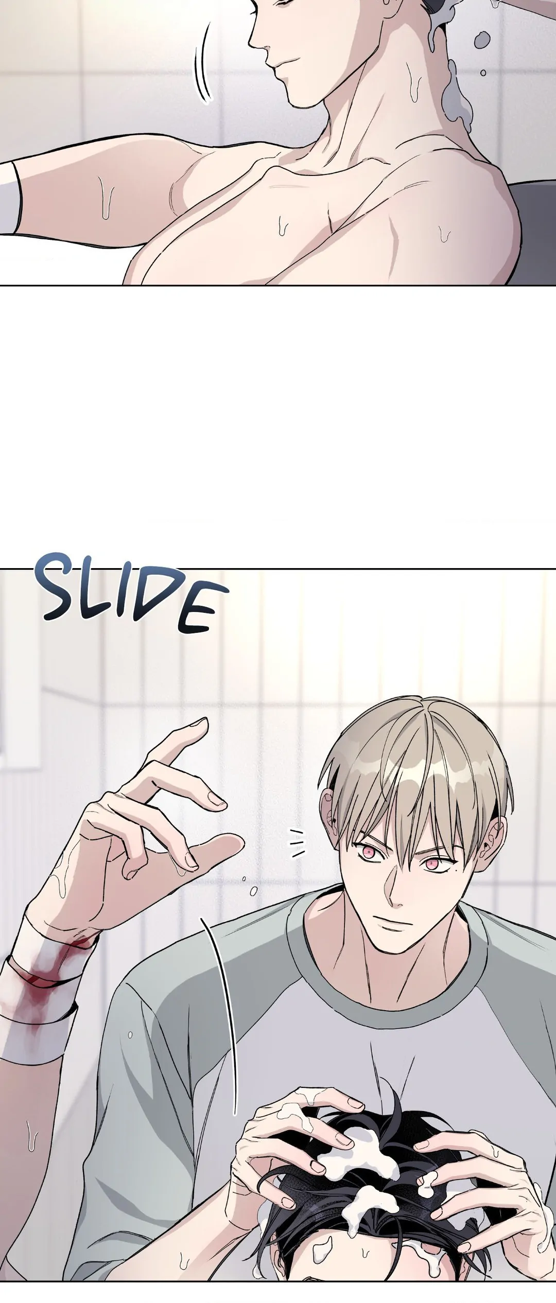 Blaze Out 〘Official〙 - Season 2 manhwa