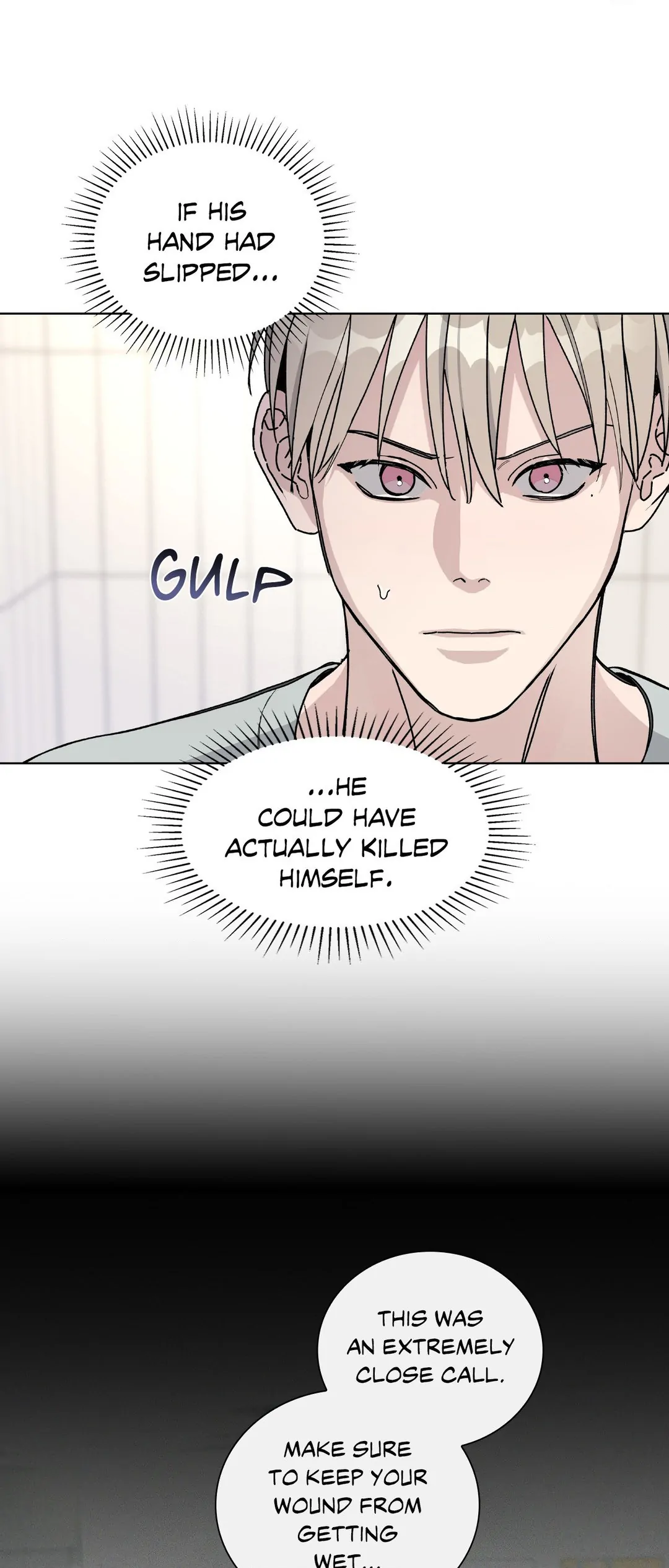 Blaze Out 〘Official〙 - Season 2 manhwa
