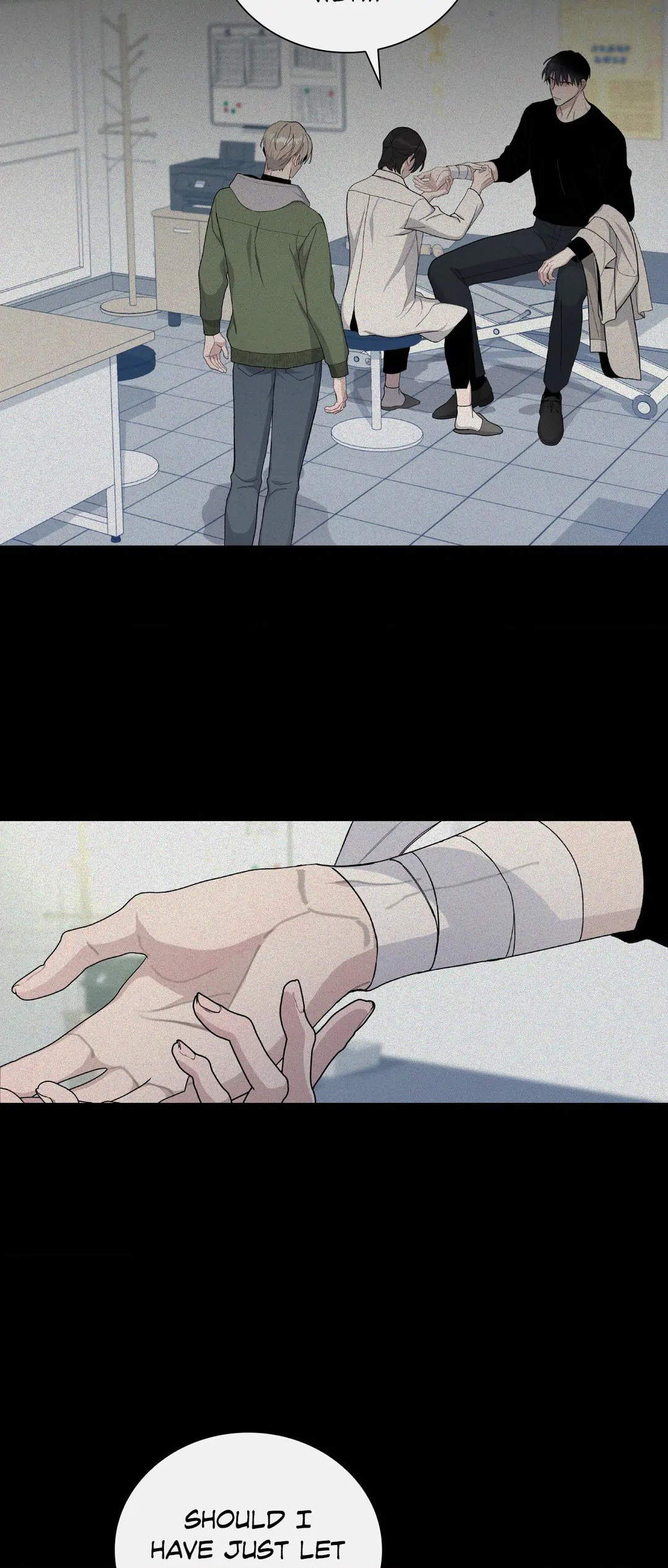 Blaze Out 〘Official〙 - Season 2 manhwa