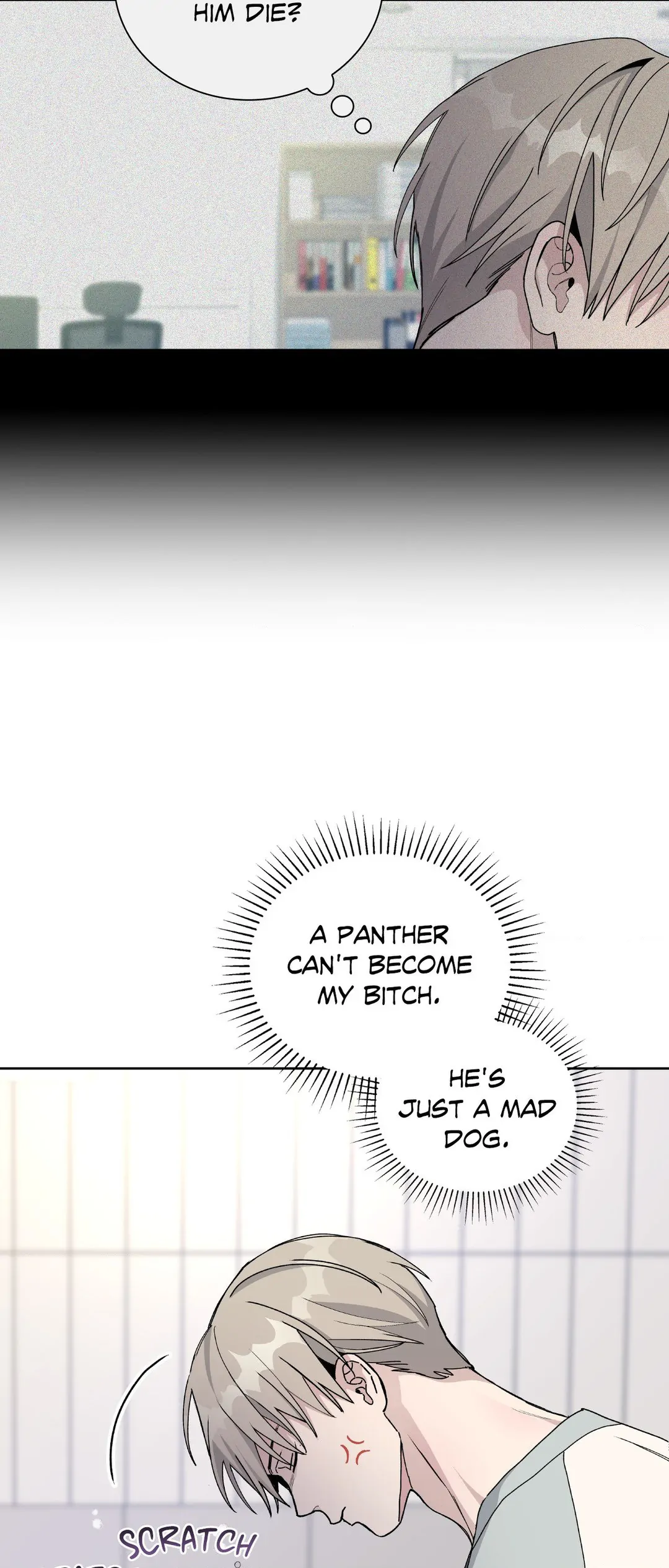 Blaze Out 〘Official〙 - Season 2 manhwa