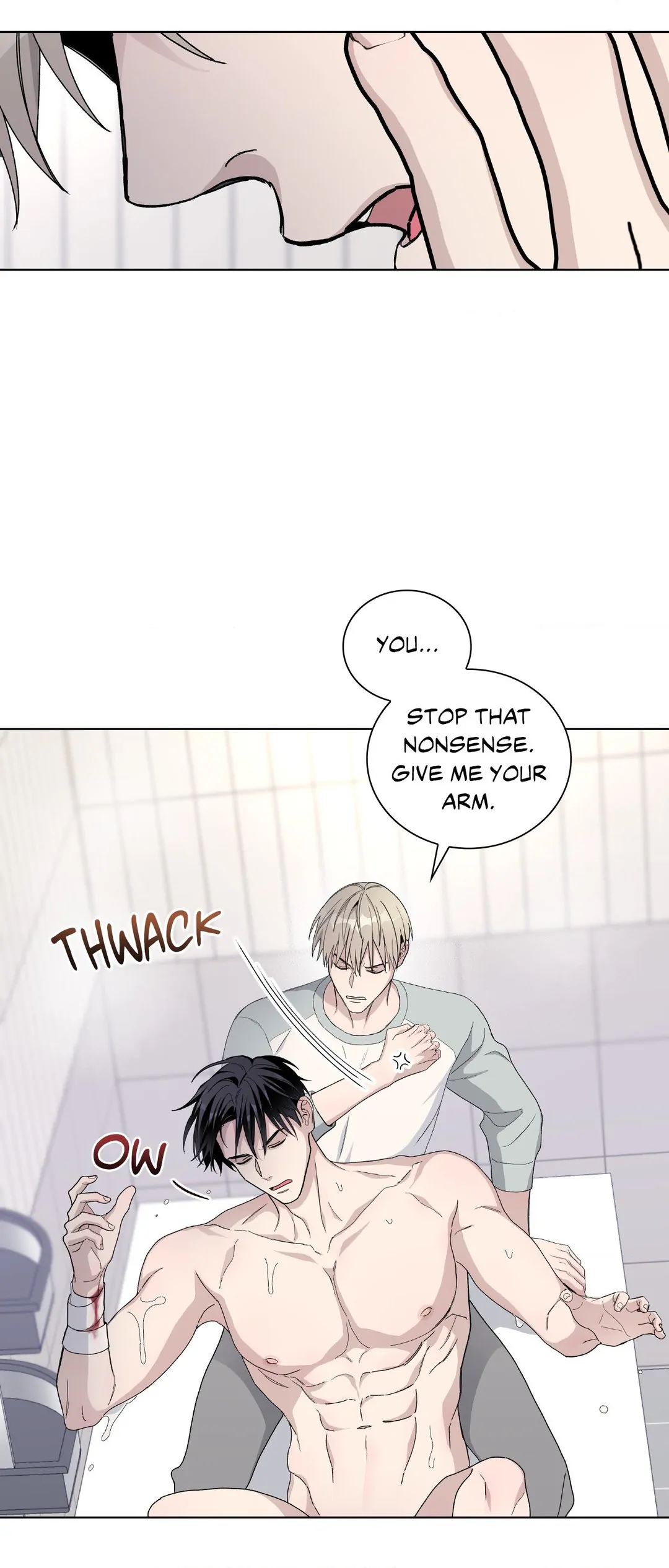 Blaze Out 〘Official〙 - Season 2 manhwa