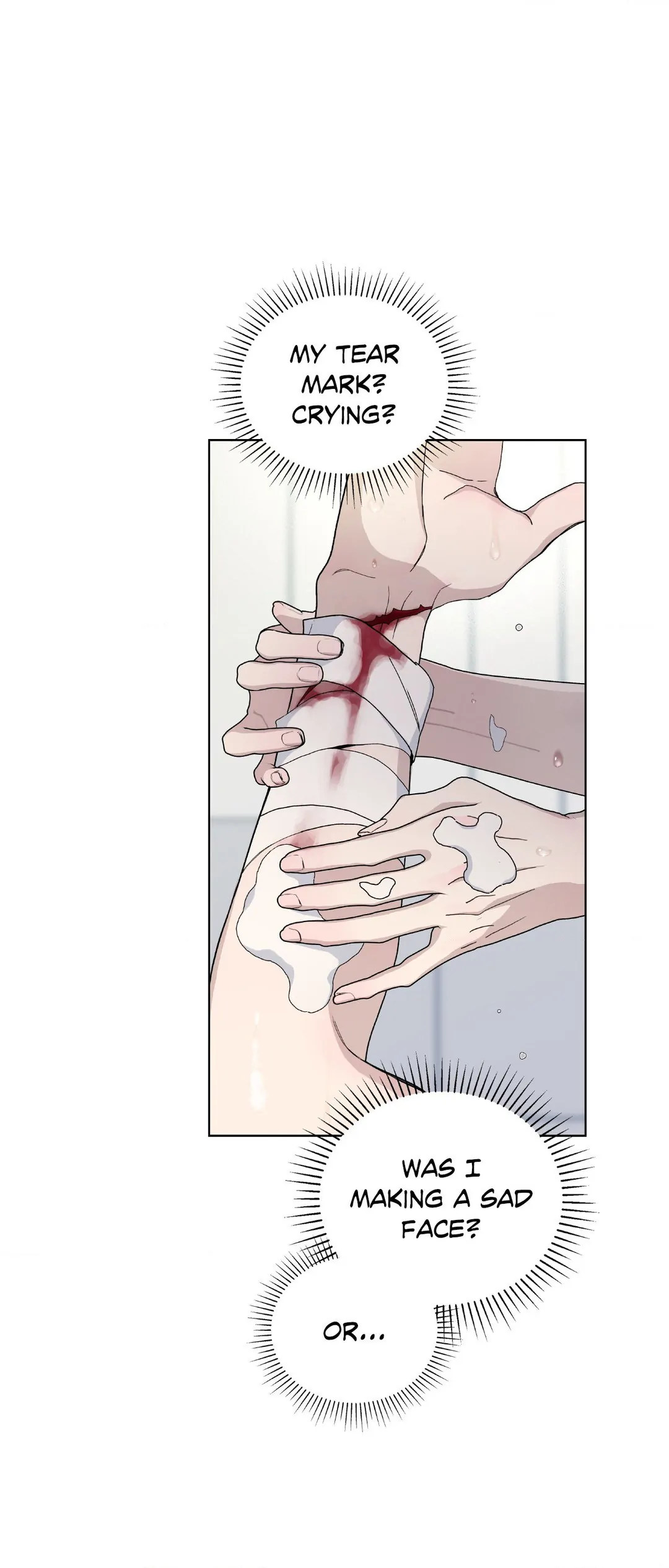 Blaze Out 〘Official〙 - Season 2 manhwa