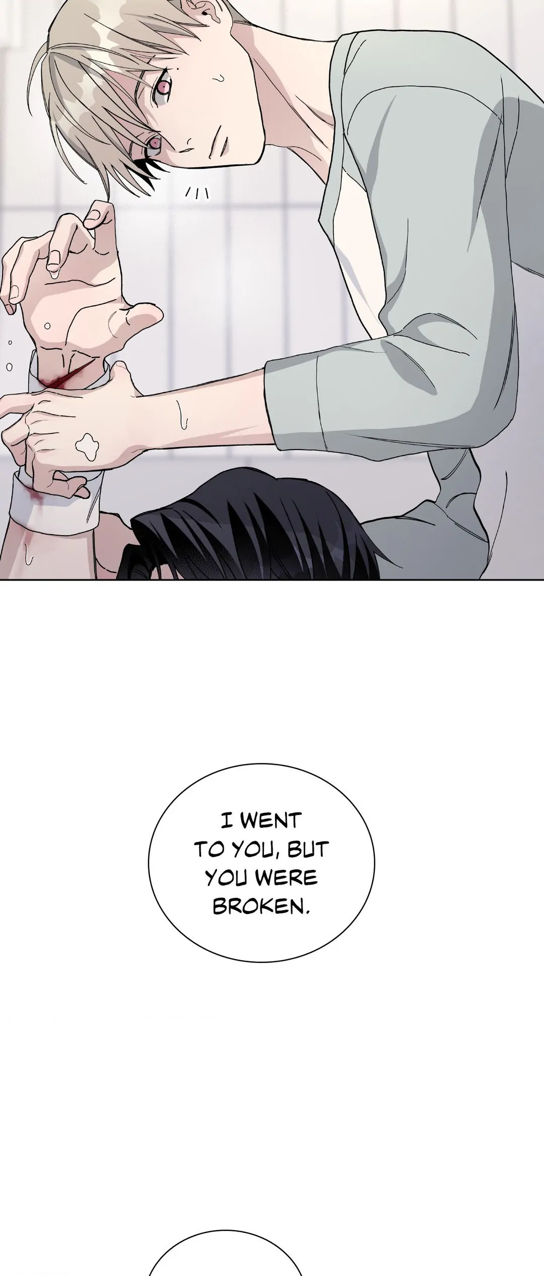 Blaze Out 〘Official〙 - Season 2 manhwa