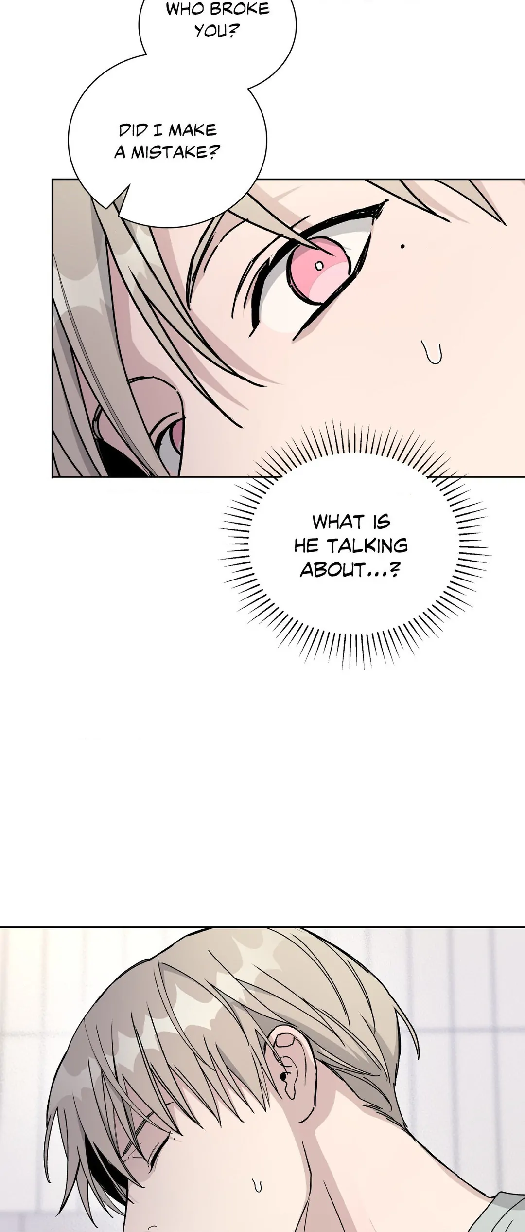 Blaze Out 〘Official〙 - Season 2 manhwa