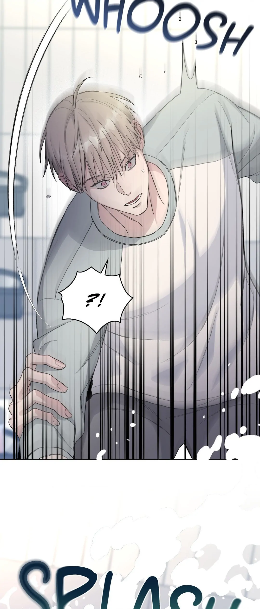 Blaze Out 〘Official〙 - Season 2 manhwa