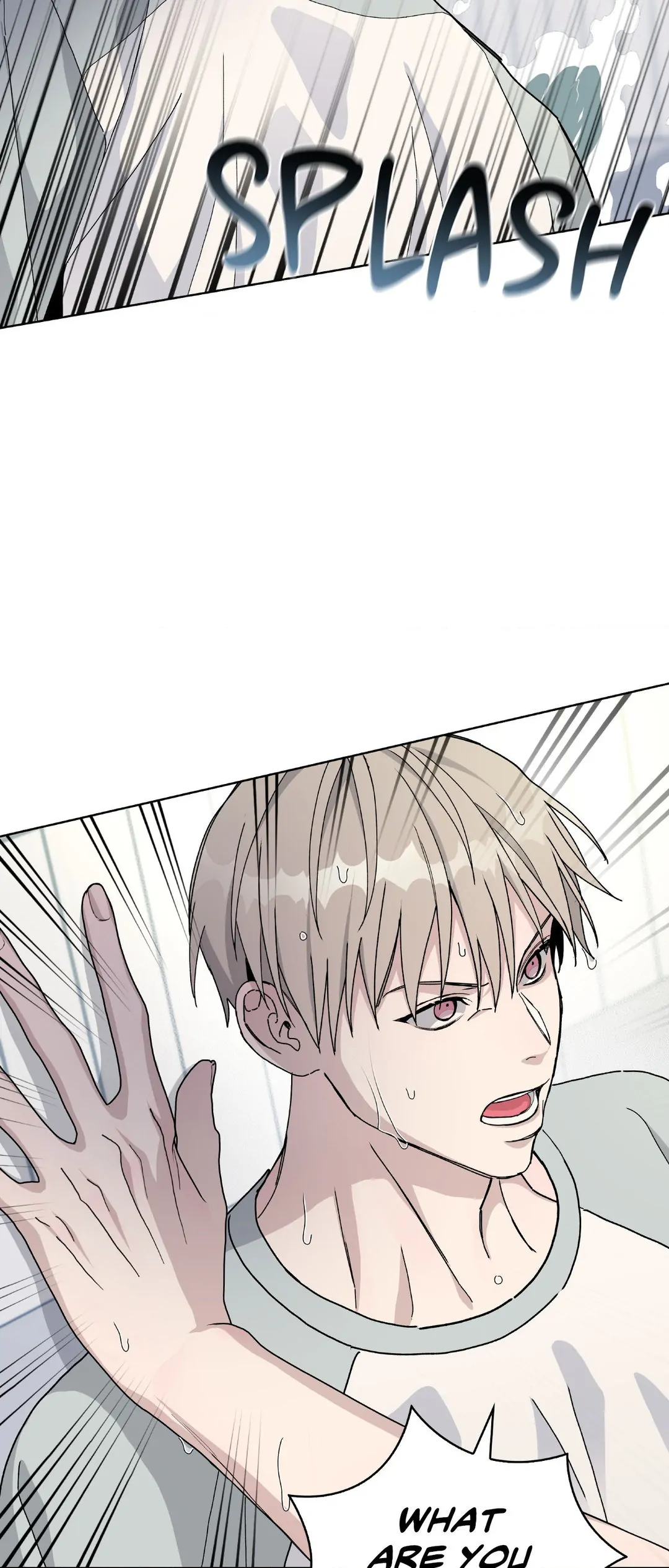 Blaze Out 〘Official〙 - Season 2 manhwa