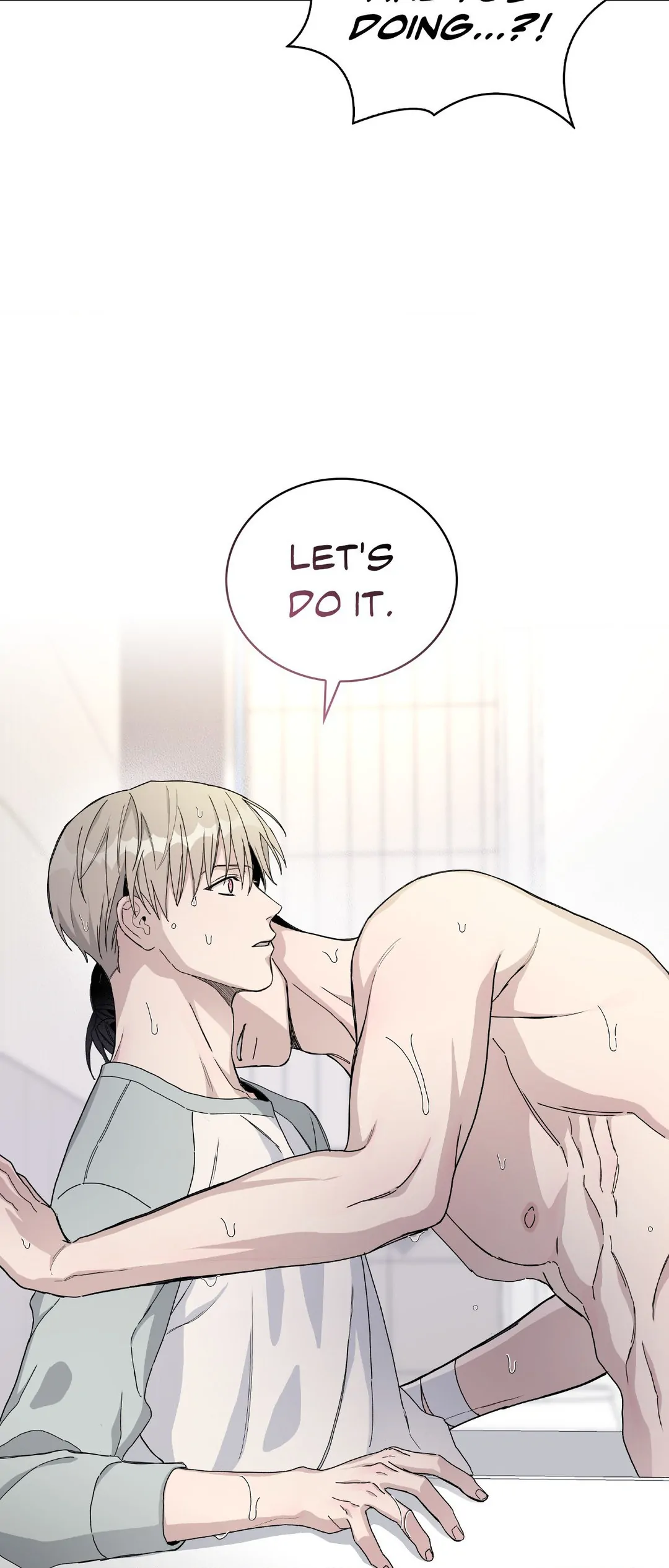 Blaze Out 〘Official〙 - Season 2 manhwa