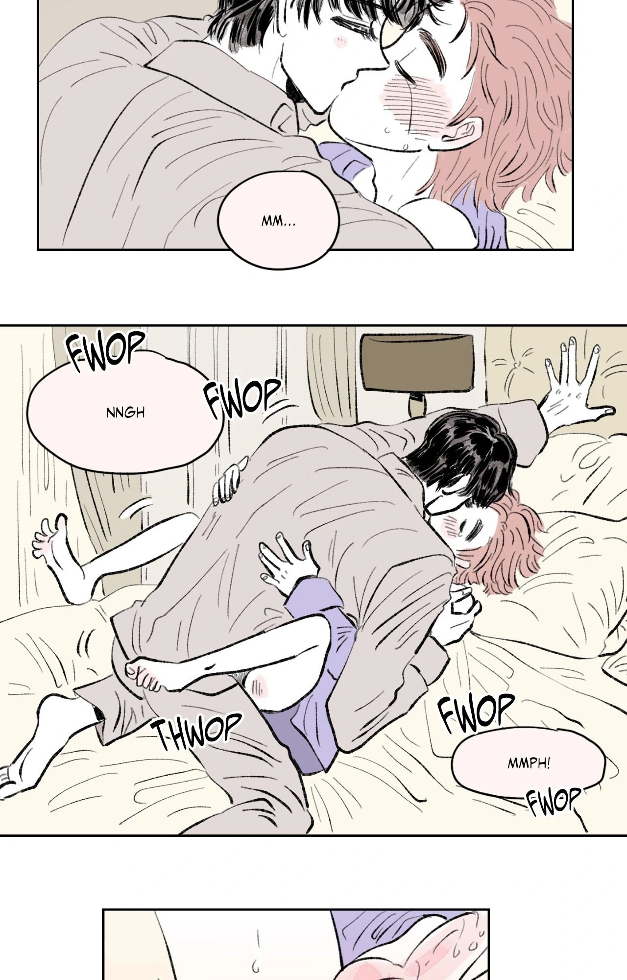 Go, Hosik, Go! [Official] - Chapter 100 manhwa