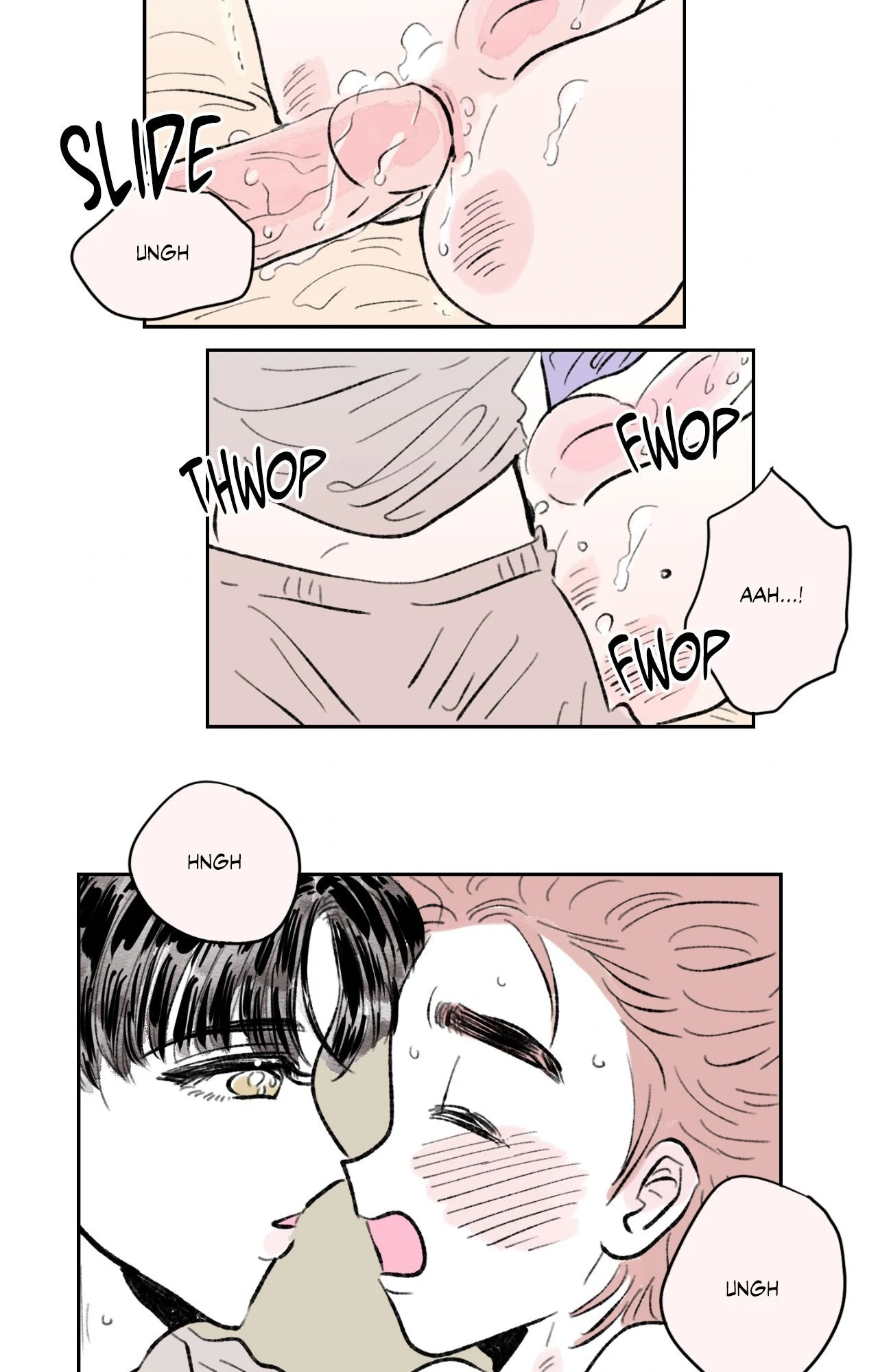 Go, Hosik, Go! [Official] - Chapter 100 manhwa