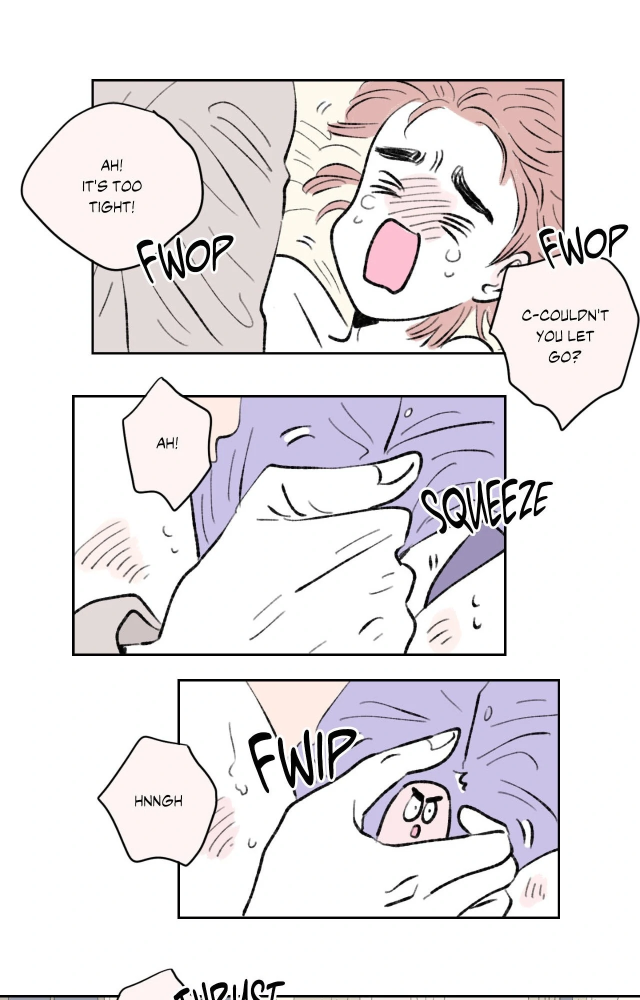 Go, Hosik, Go! [Official] - Chapter 100 manhwa