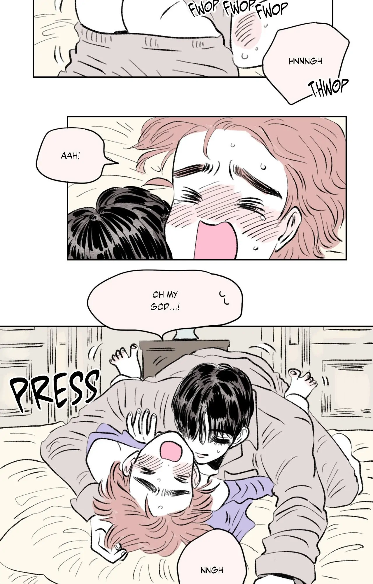 Go, Hosik, Go! [Official] - Chapter 100 manhwa