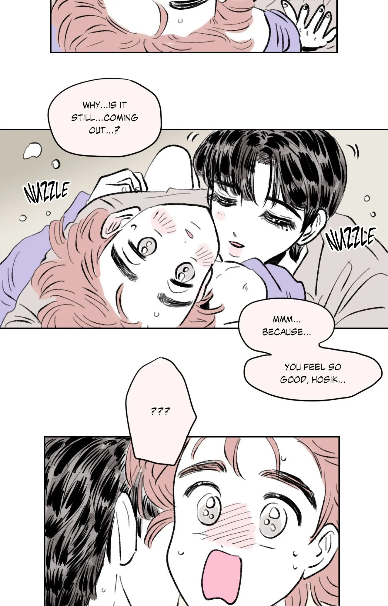 Go, Hosik, Go! [Official] - Chapter 100 manhwa