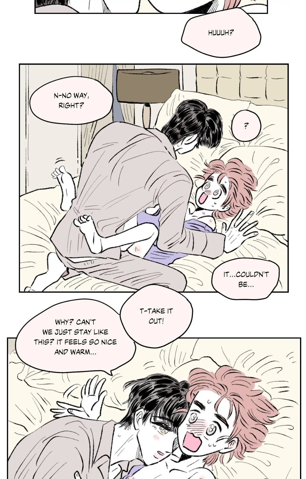 Go, Hosik, Go! [Official] - Chapter 100 manhwa